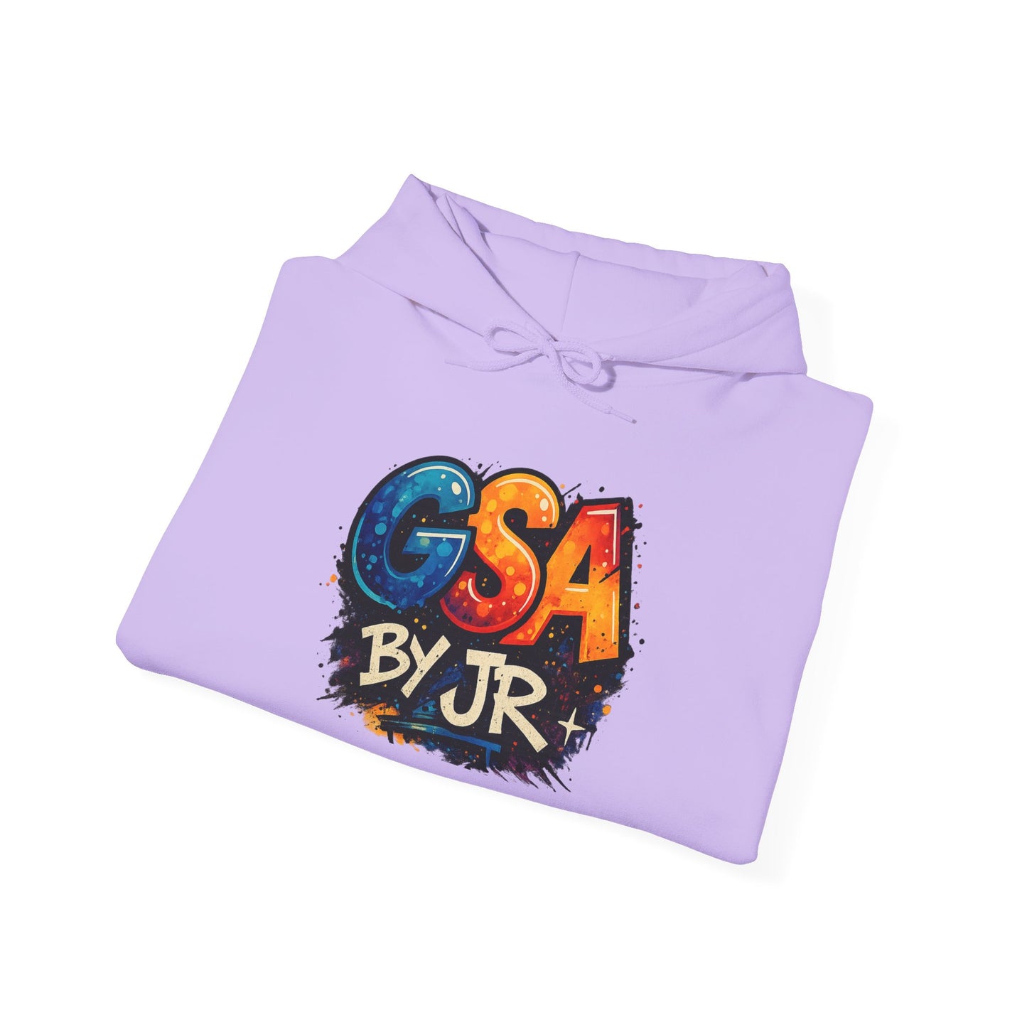 GSA BY JR ' Astronaut Hoodie