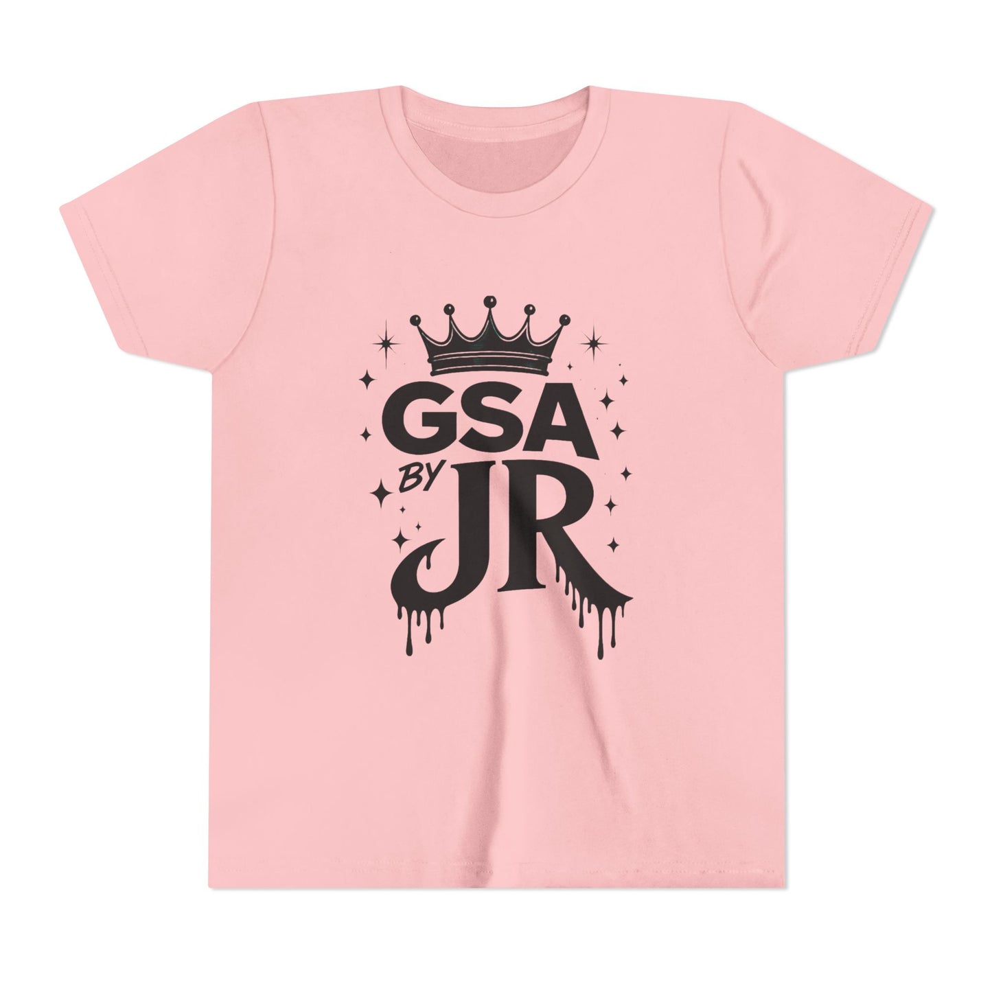 GSA BY JR ' Youth Signature Tees - Variety