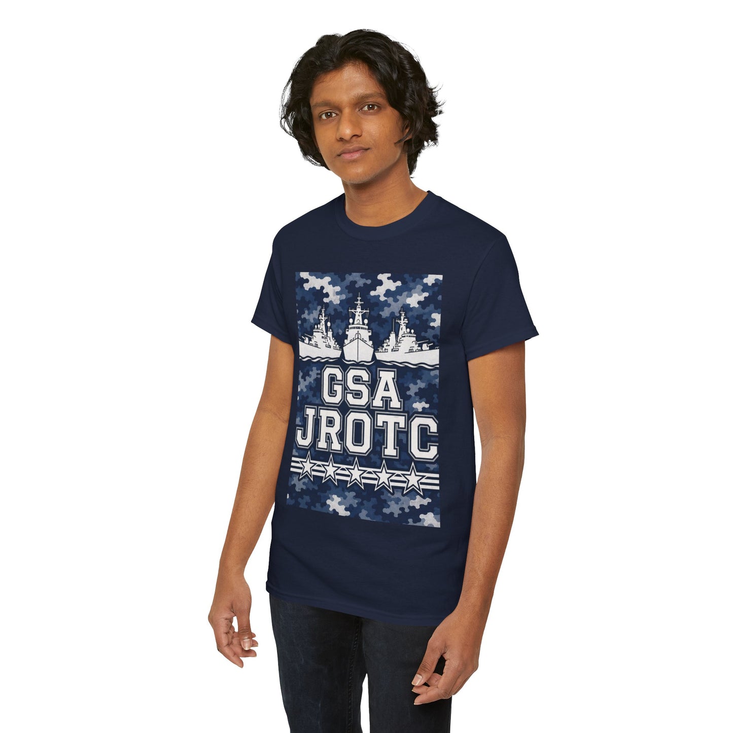 THE JROTC Battlefield Tee