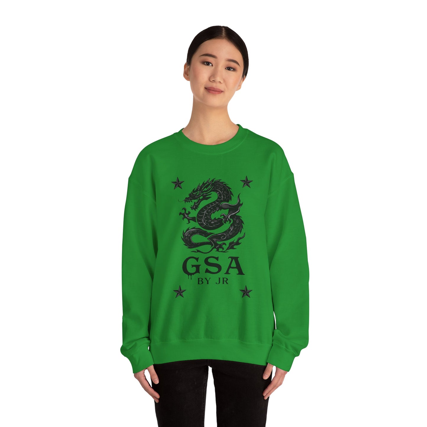 Black Dragon Sweatshirt