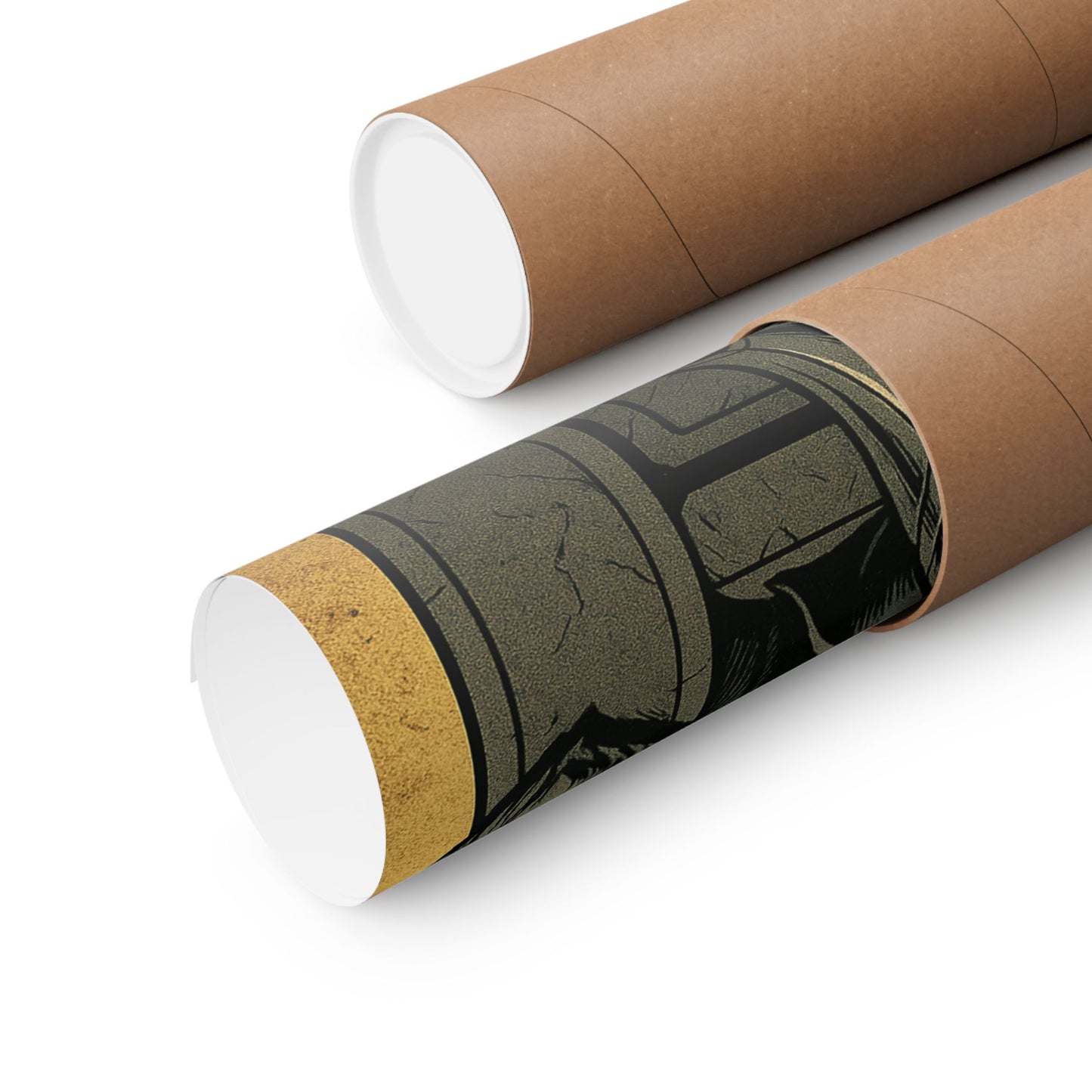 GSA BY JR ANIME POSTER " Royalty "