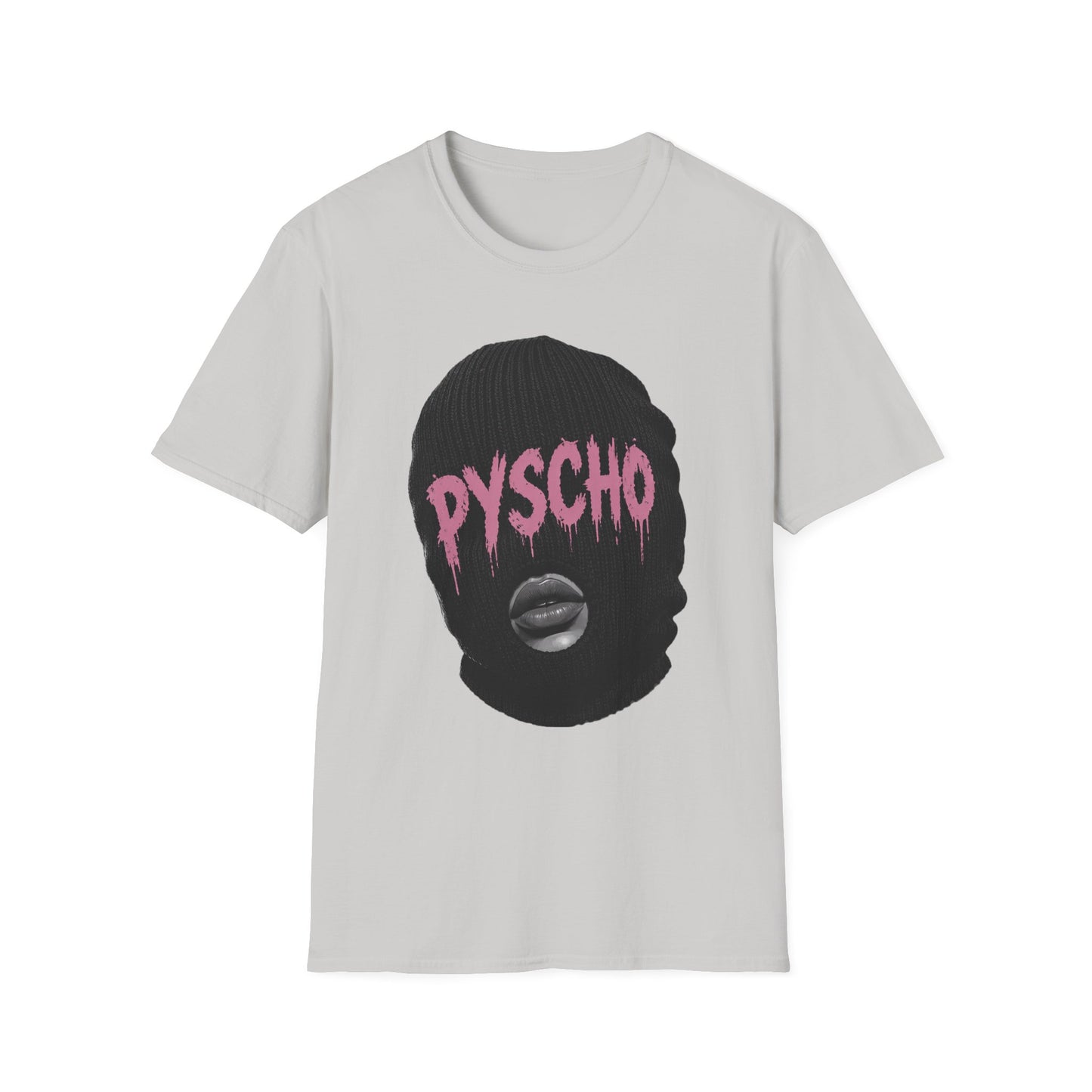 TEGAN DRAZTIK " Psycho " Tee