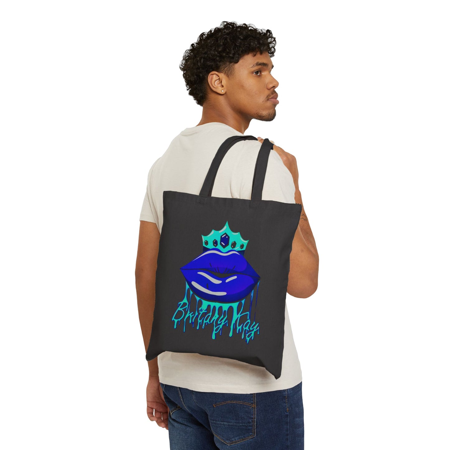 Britany Kay Drippy Tote Bag