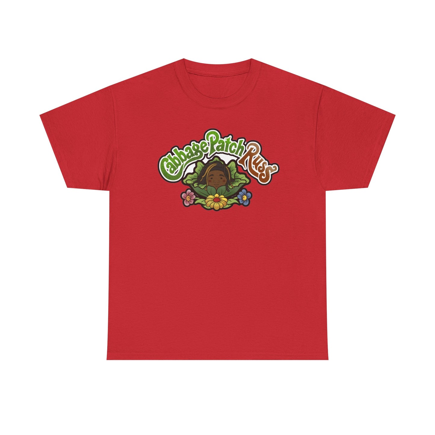Cabbage Russ Tee