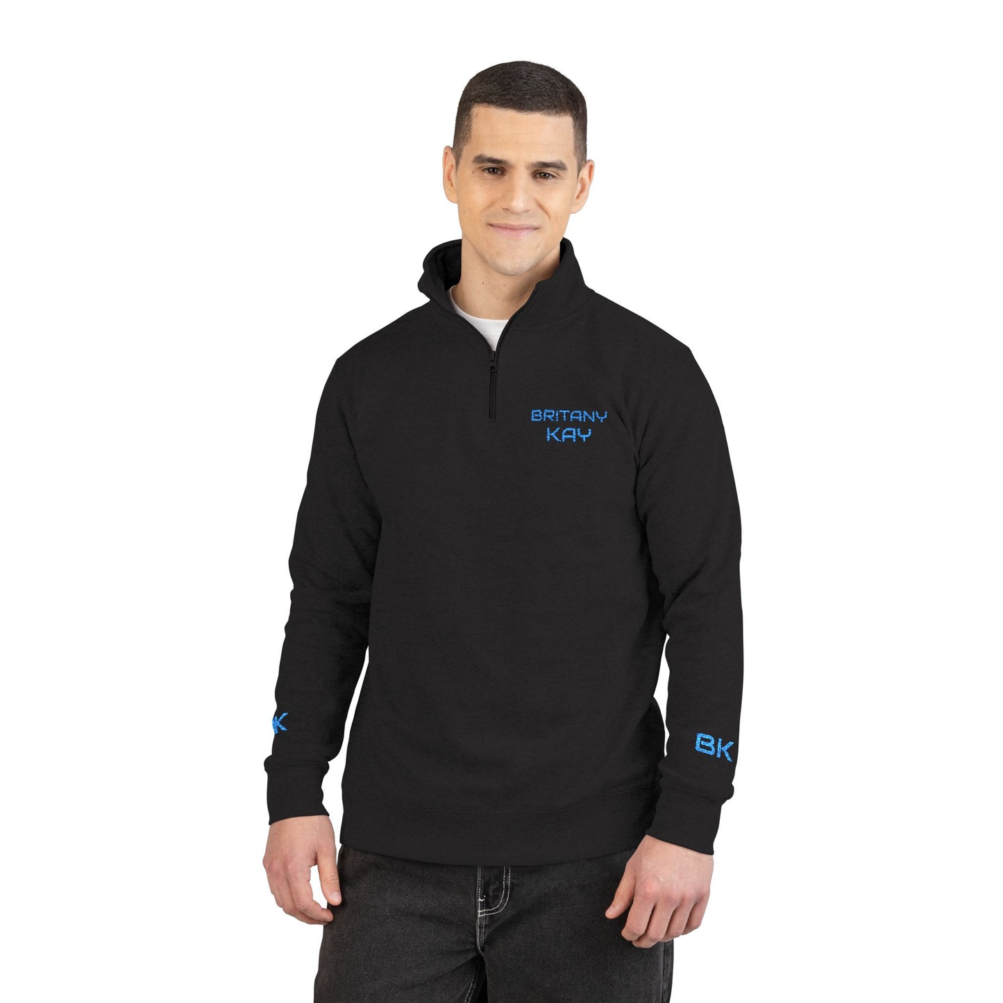 Britany Kay ' Fleece Pullover