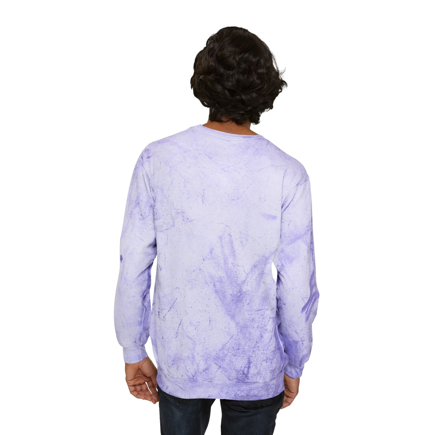 GSA BY JR Women Empowerment Colorblast Sweatshirt