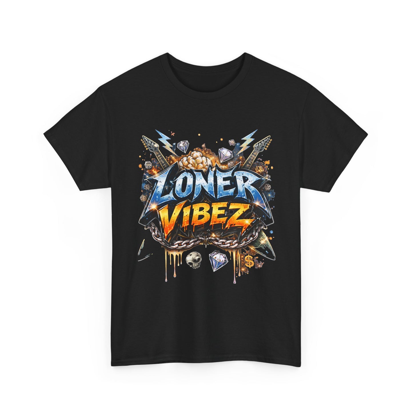 Loner Vibez Tee