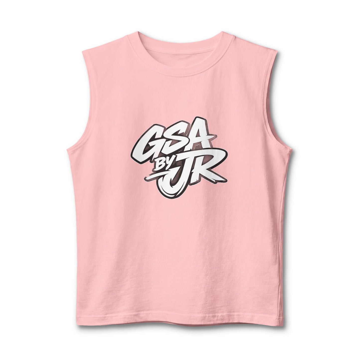 Graphic Muscle Tank