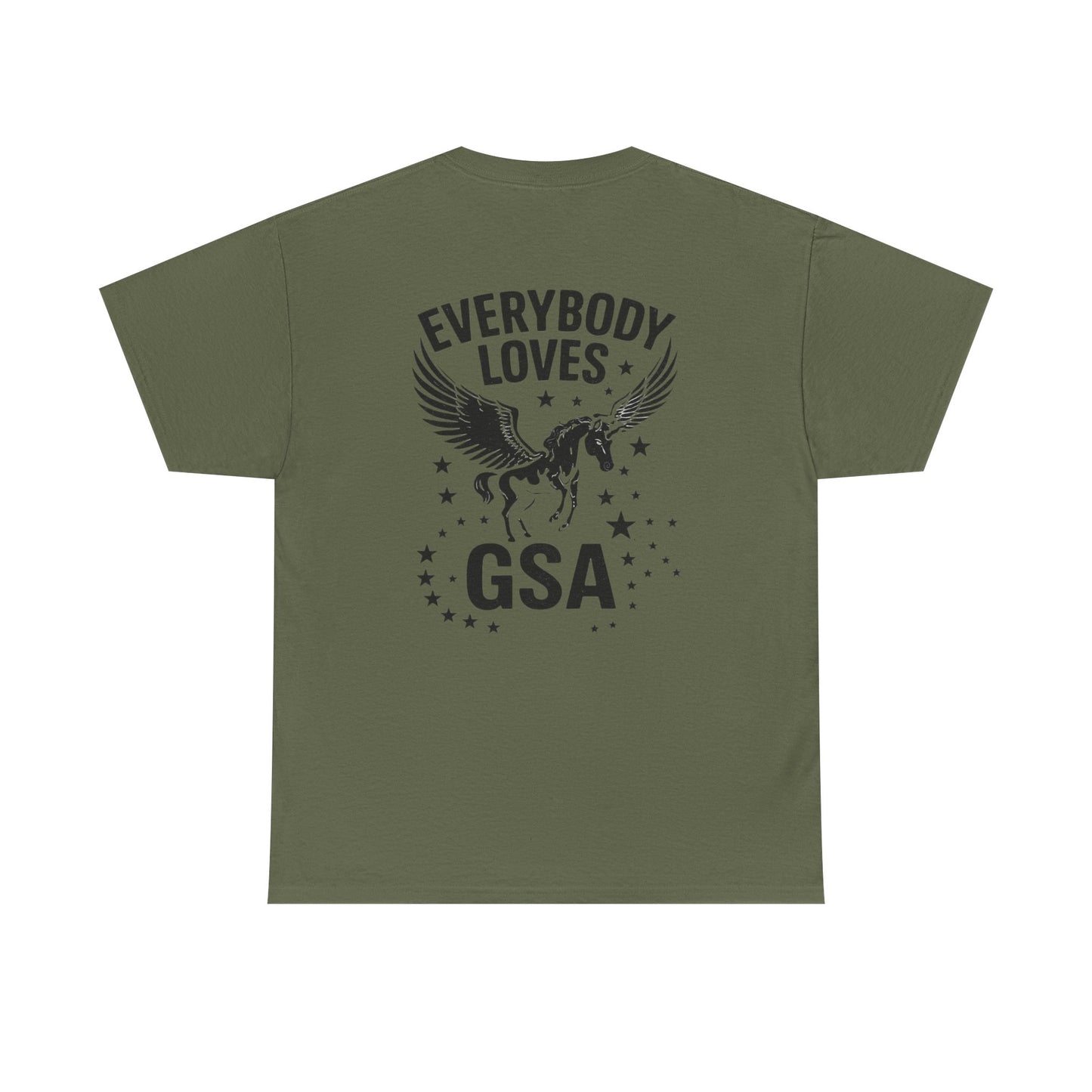 GSA BY JR ' Signature Tees - Variety