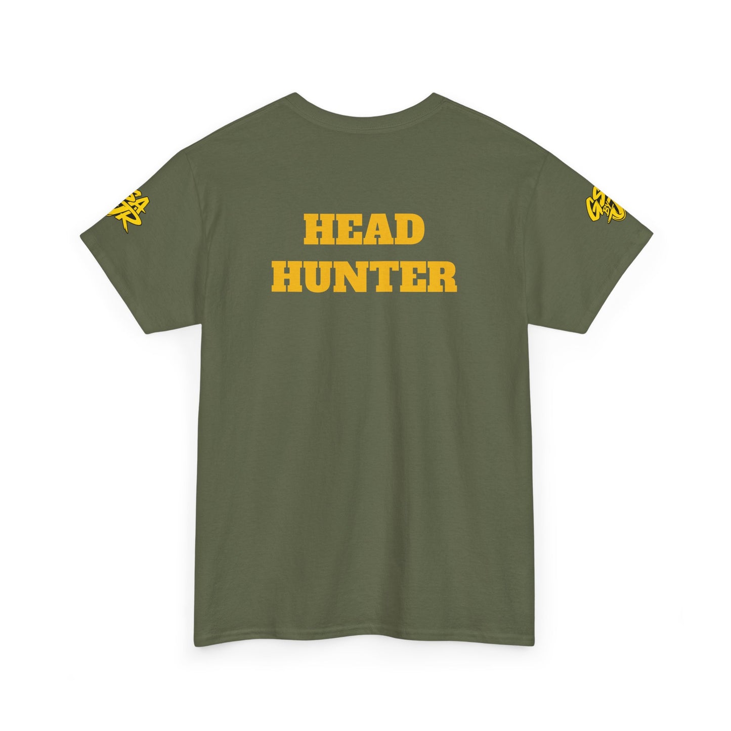 THE JROTC DJ ThraXx ' Headhunter Shirt