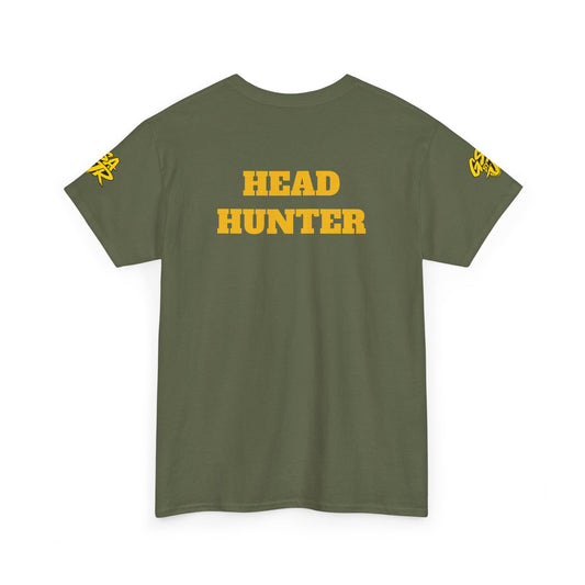 THE JROTC DJ ThraXx ' Headhunter Shirt