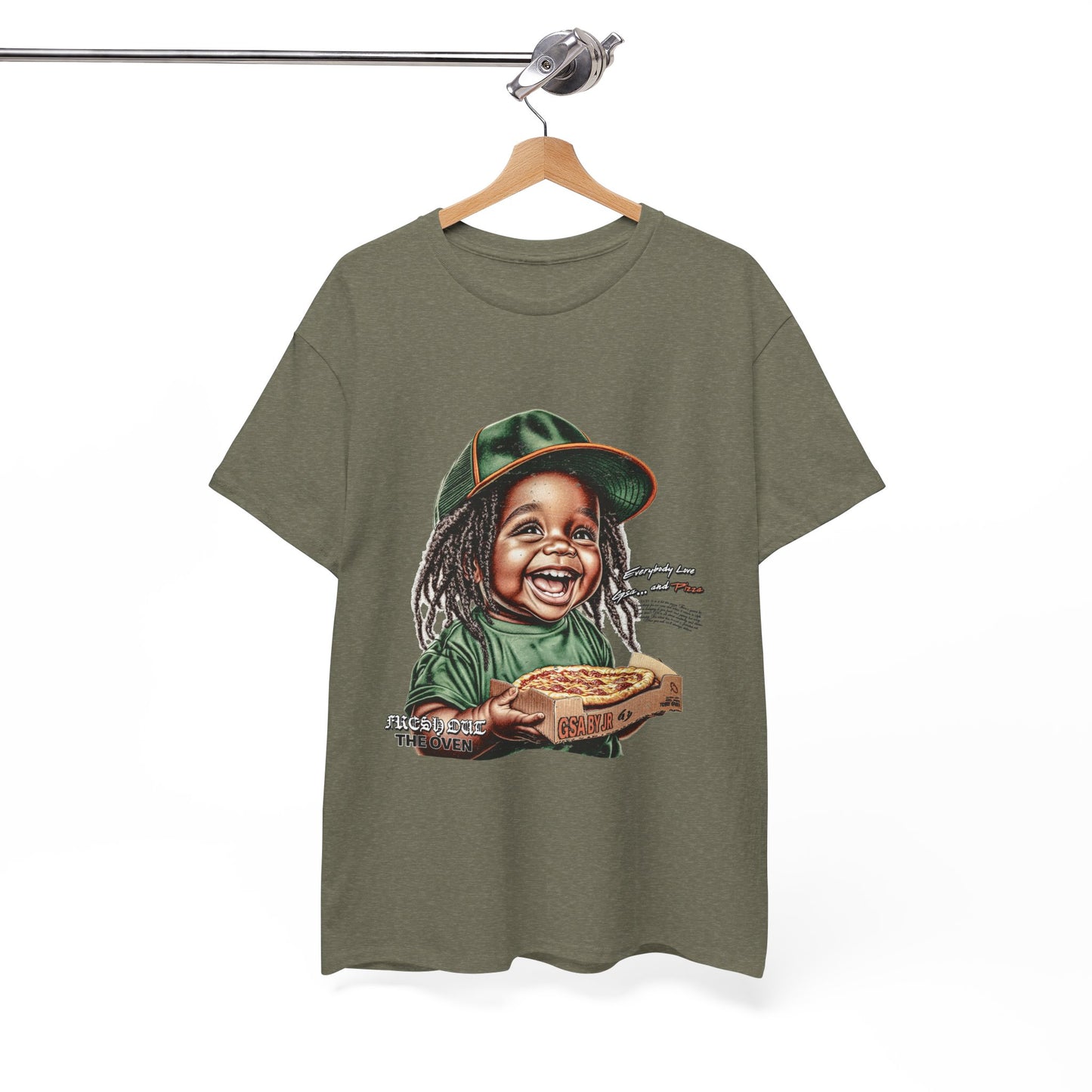 Fresh Out The Oven Graphic Tee