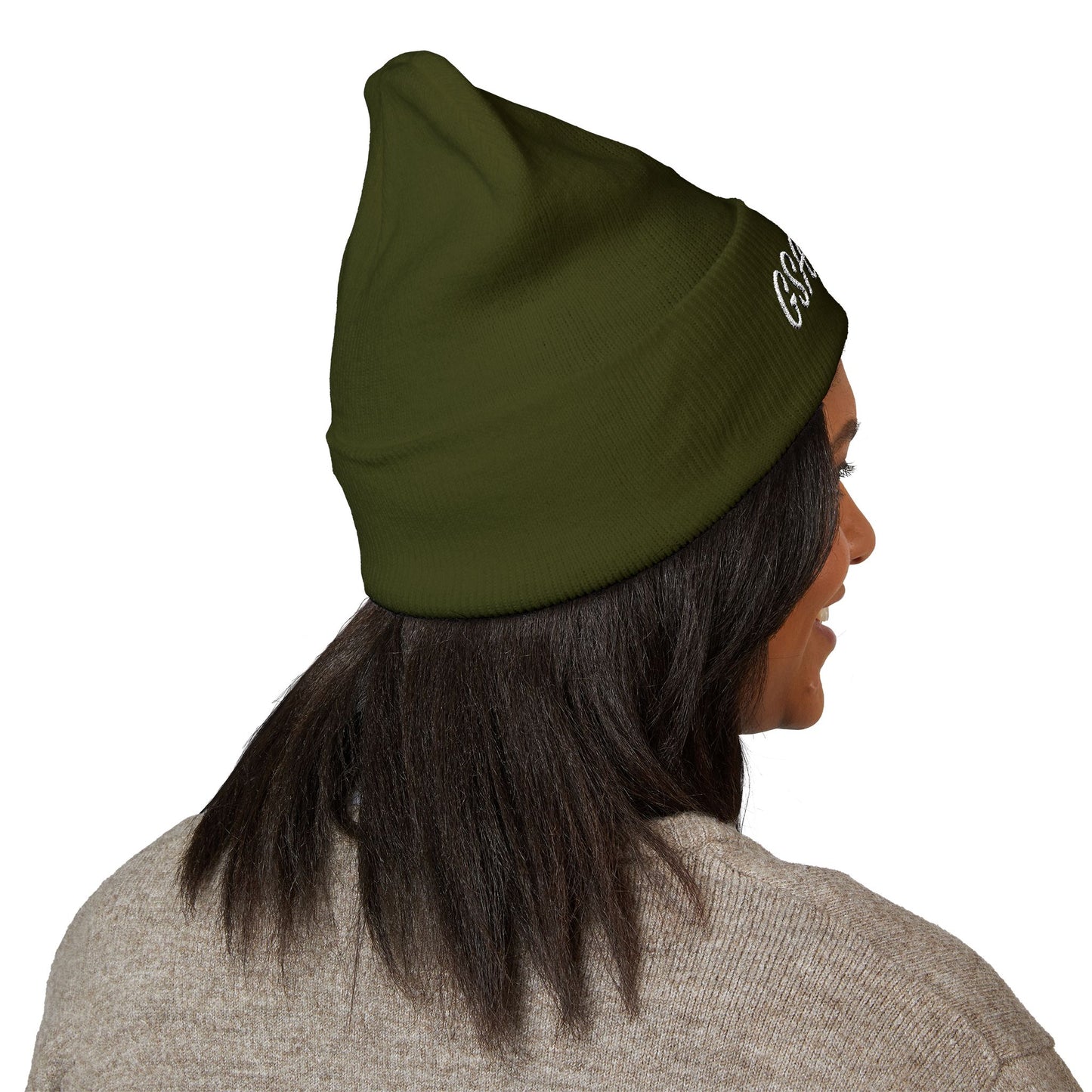 GSA BY JR Classic Cuffed Beanie