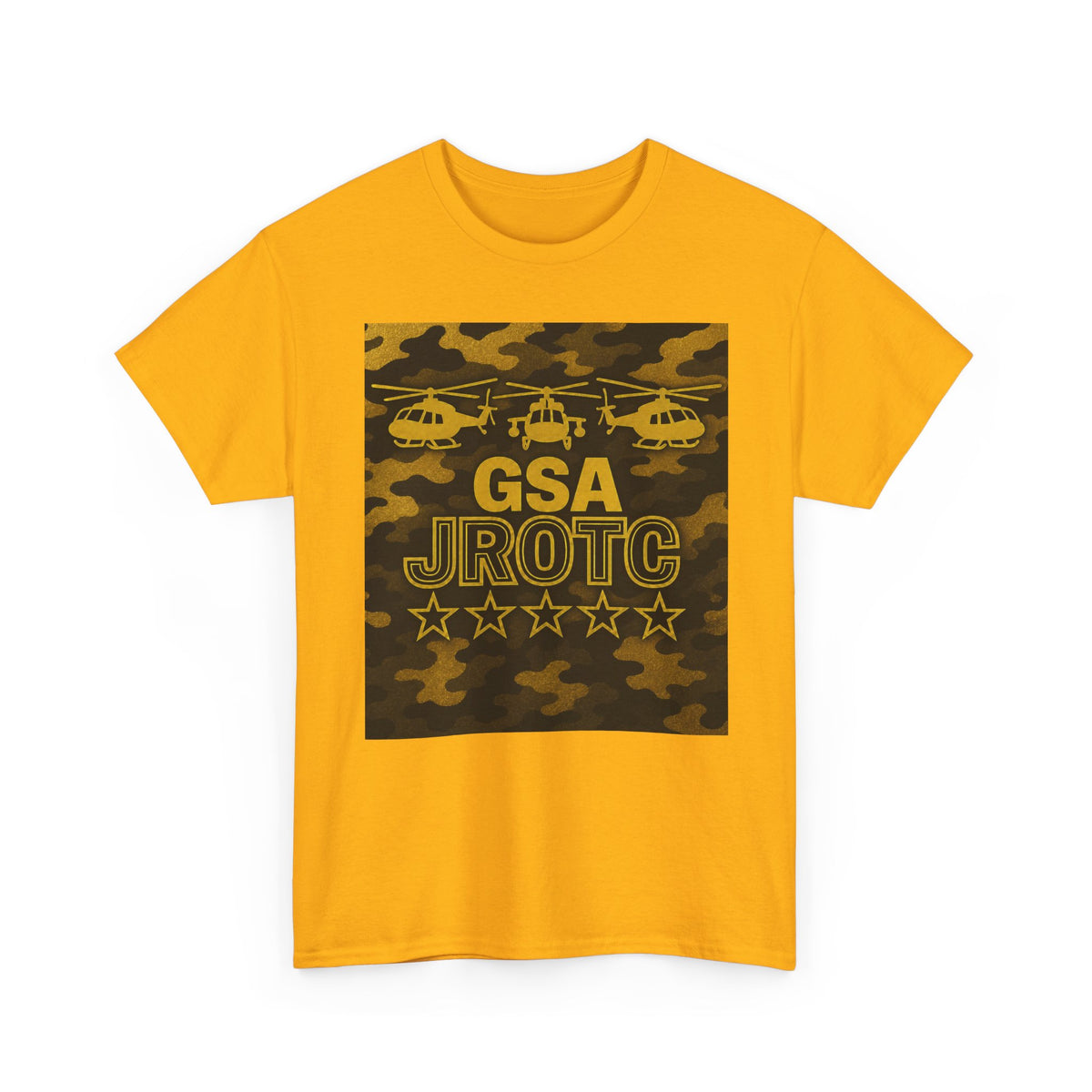 THE JROTC Stock Tee