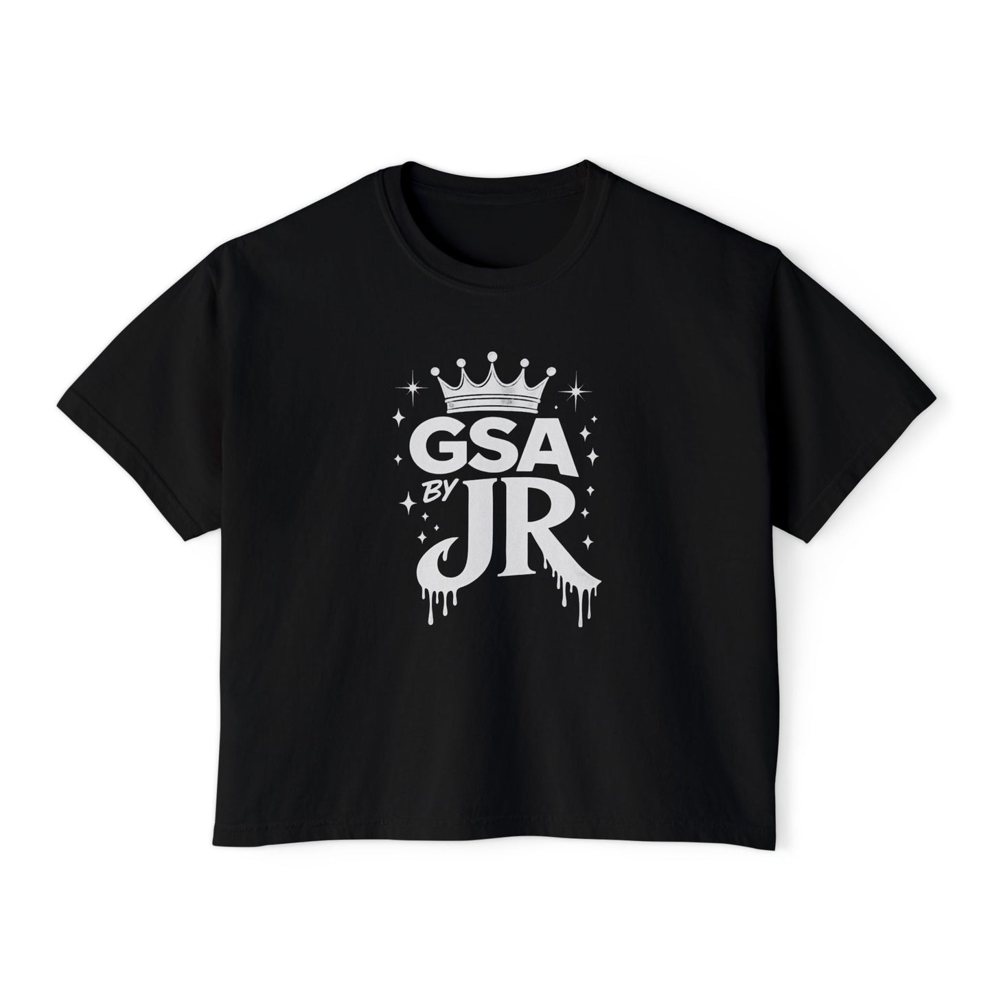 Signature Boxy Tee