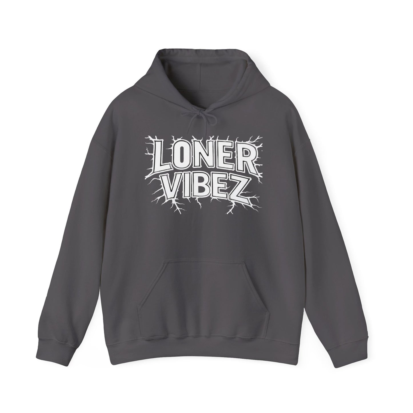 Loner Vibez Hoodie