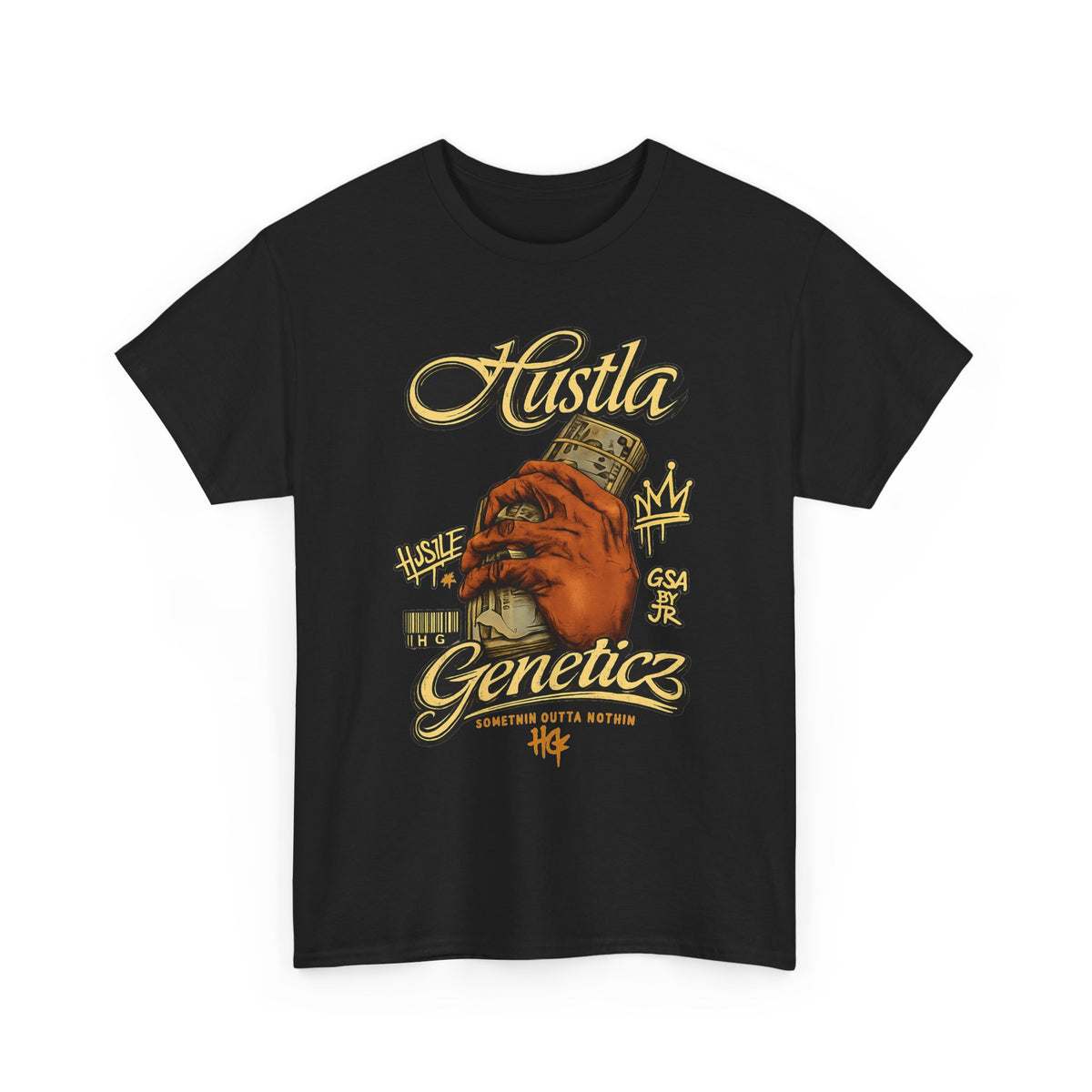 Somethin Outta Nothin Tee