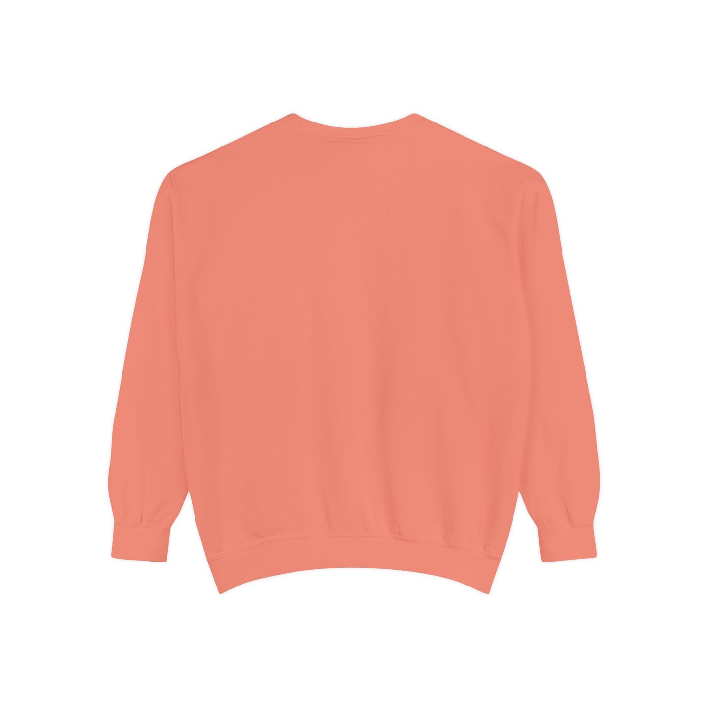 Unisex Sweat Shirt — Embroidered