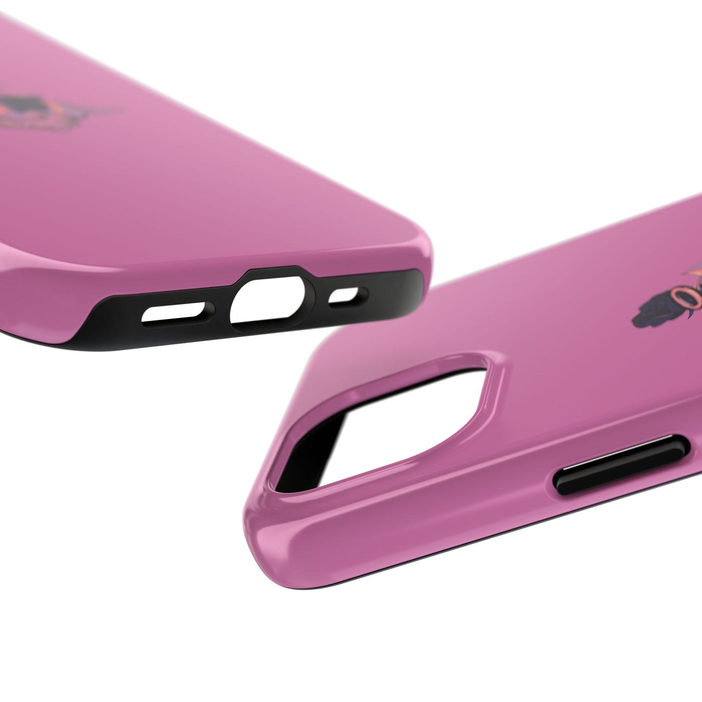 Godly Phone Case ( Pink )