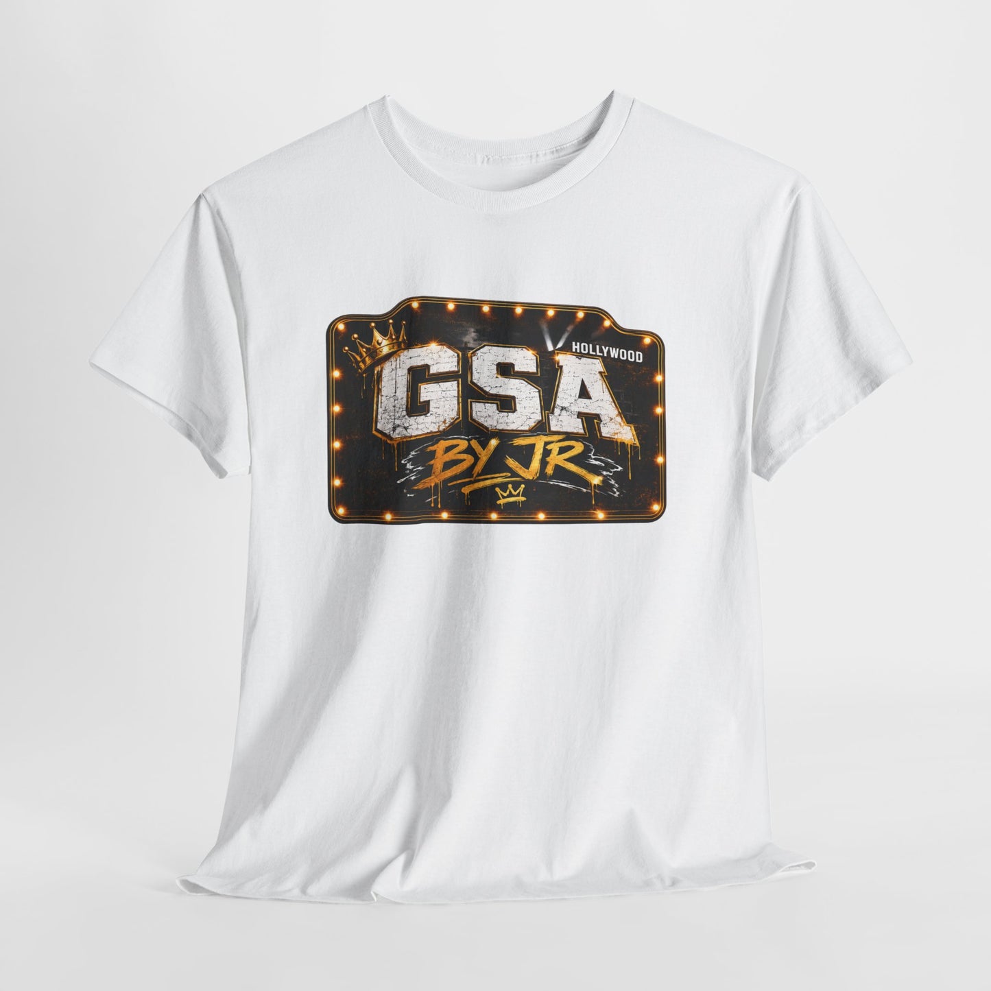 GSA GONE HOLLYWOOD TEE