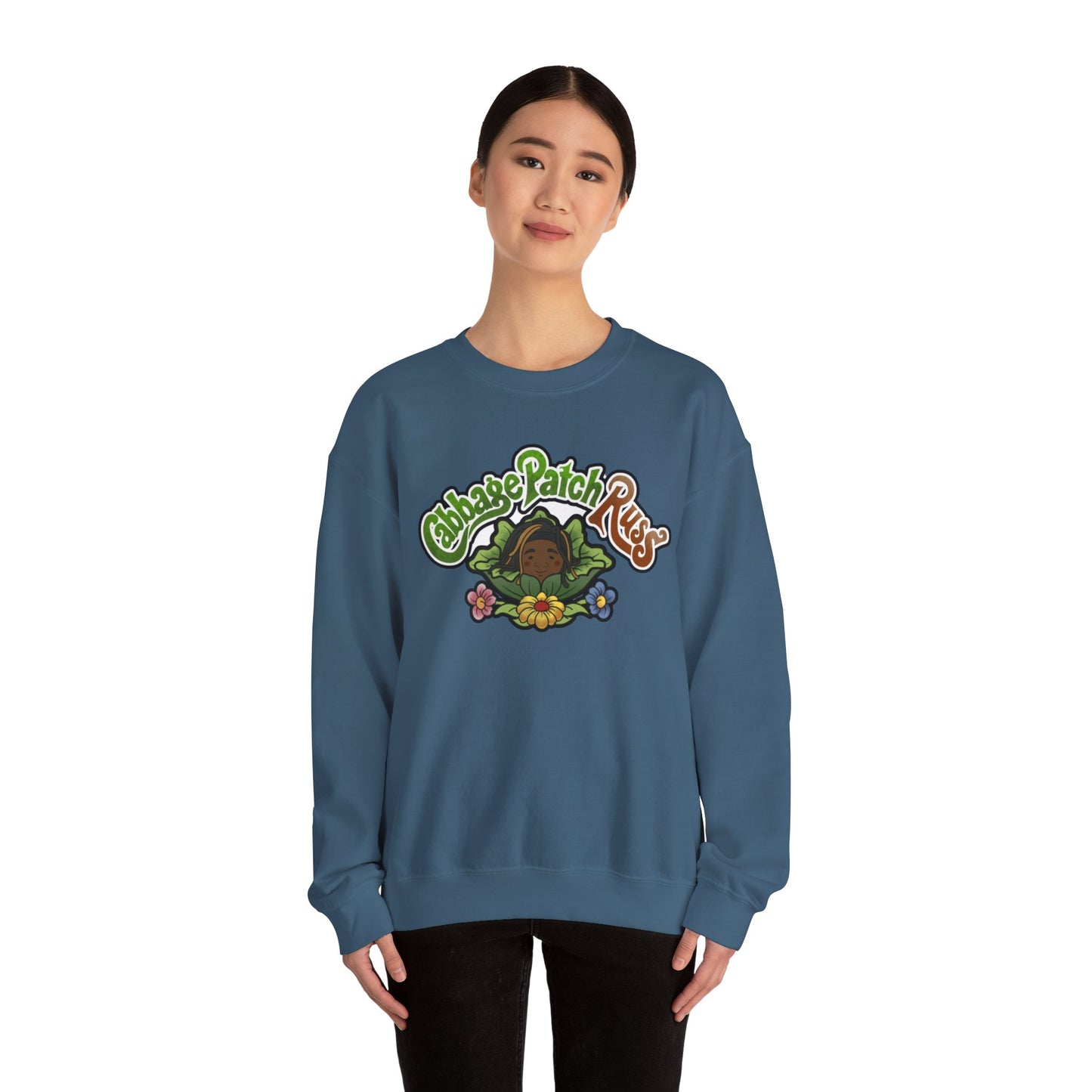 Cabbage Patch Russ Sweatshirt