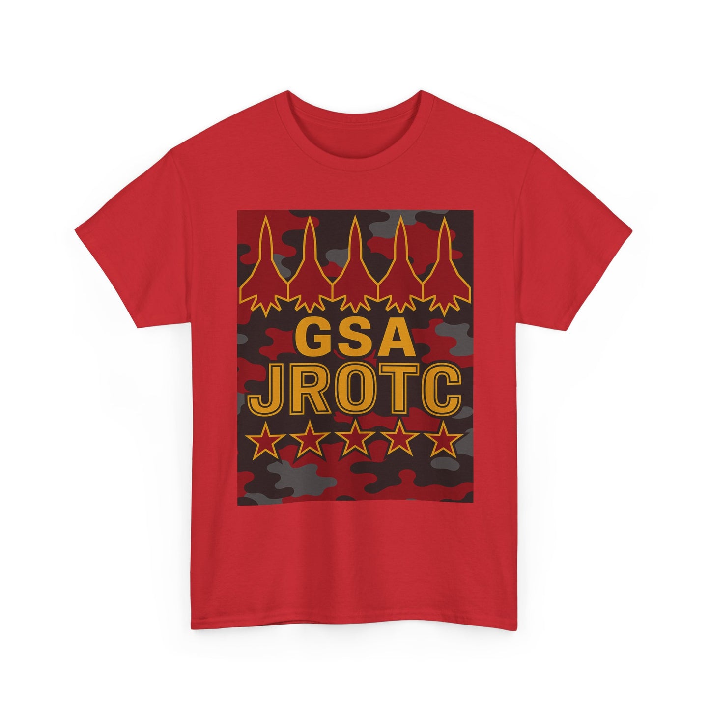 THE JROTC Battlefield Tee