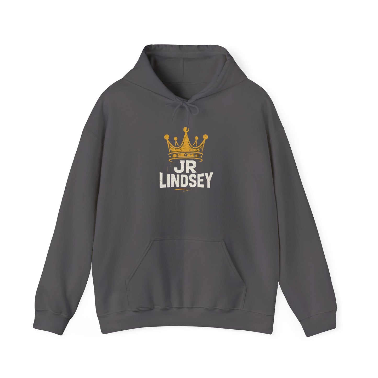 JR LINDSEY ' CROWN HOODIE
