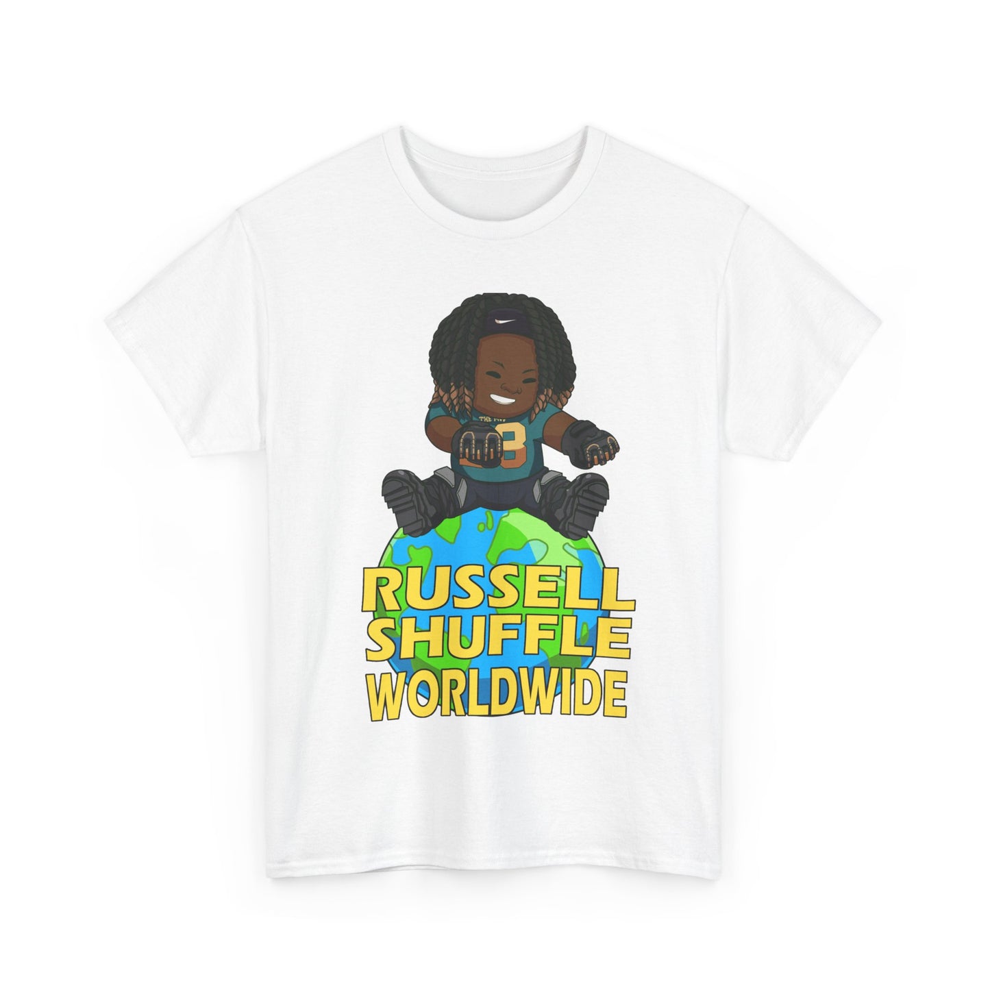 Russell Shuffle Tee