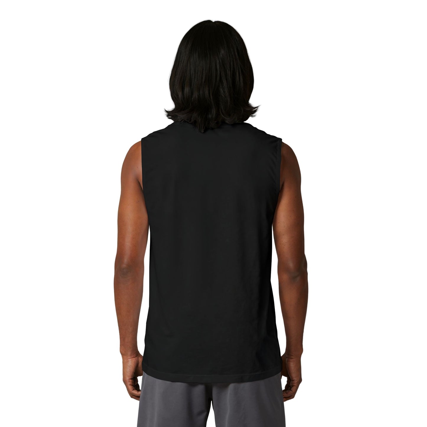 Graphic Muscle Tank