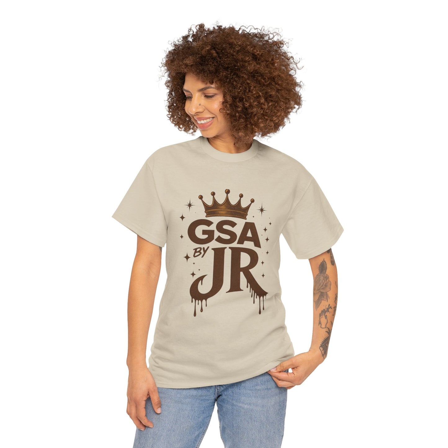 GSA BY JR ' Signature Tees - Variety