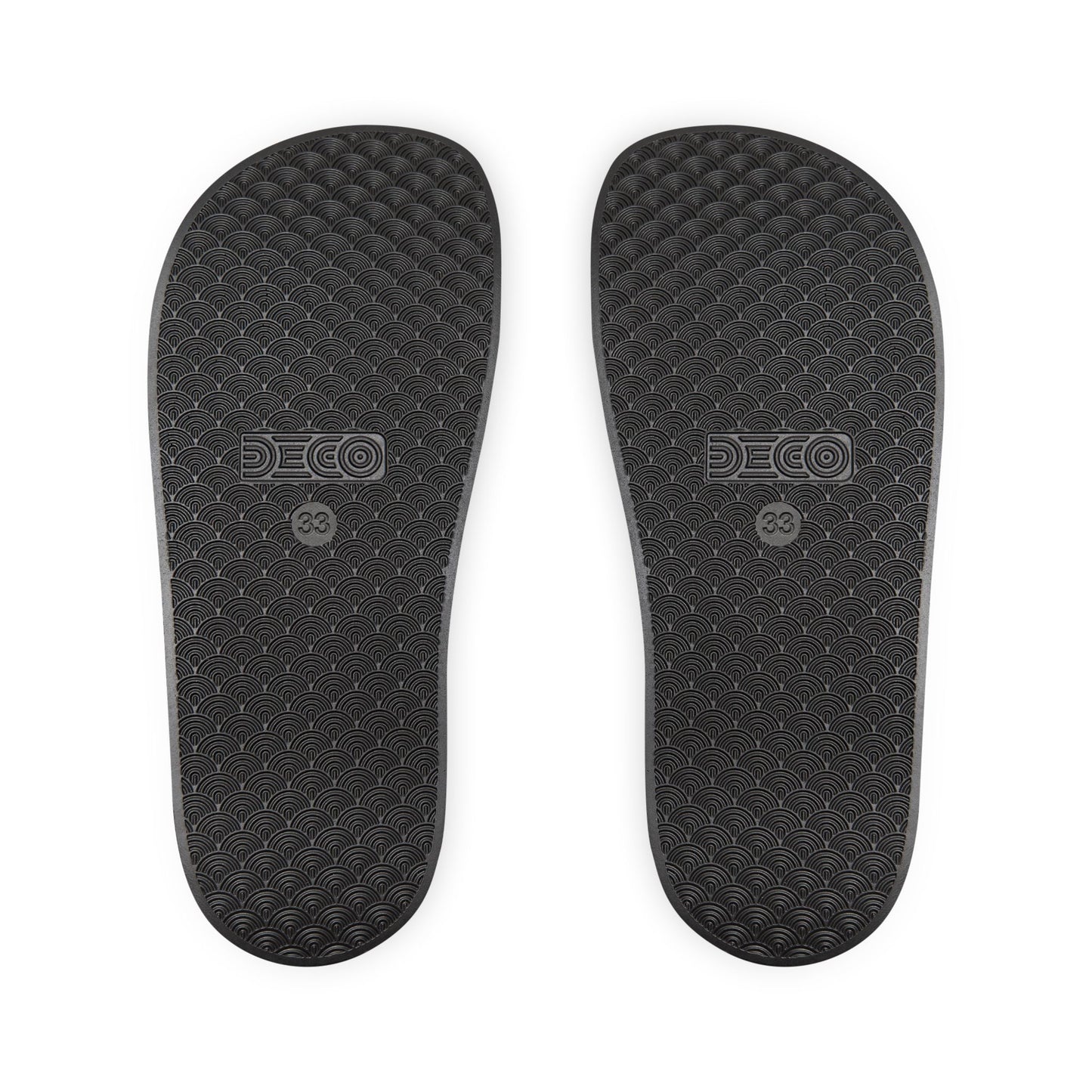 Youth Sliderz - Black/ White