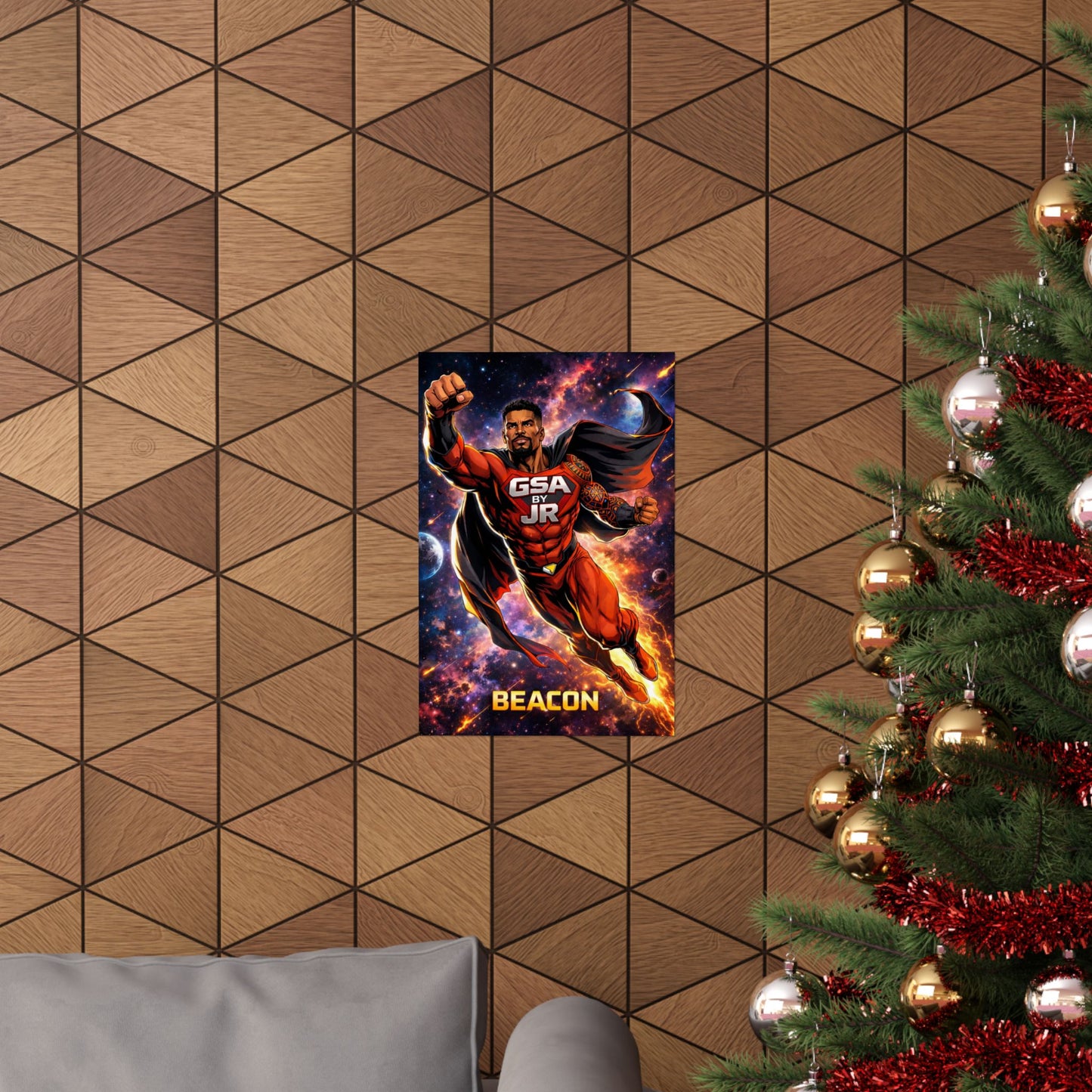Beacon Poster