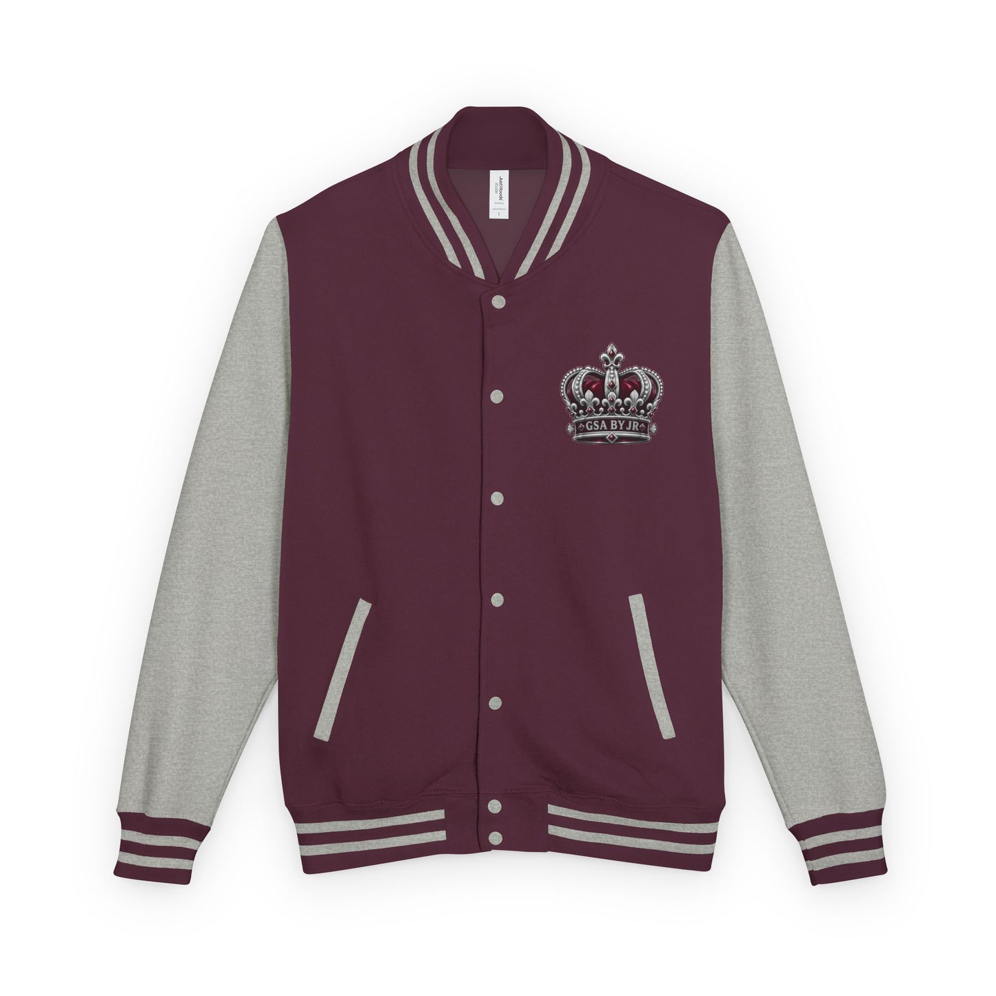 GSA BY JR Women's Letterman Jackets