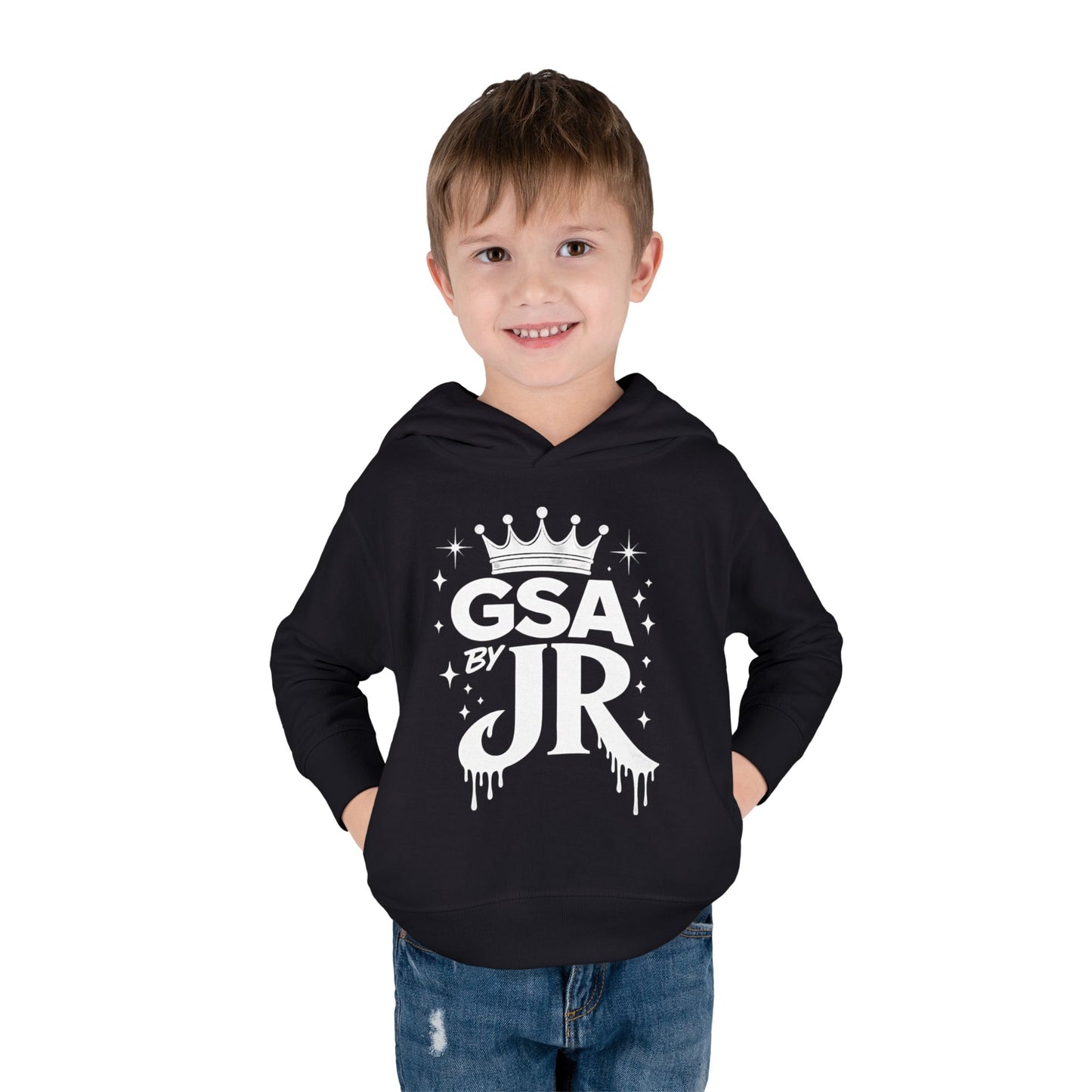 GSA BY JR Toddler Signature Hoodies - Variety