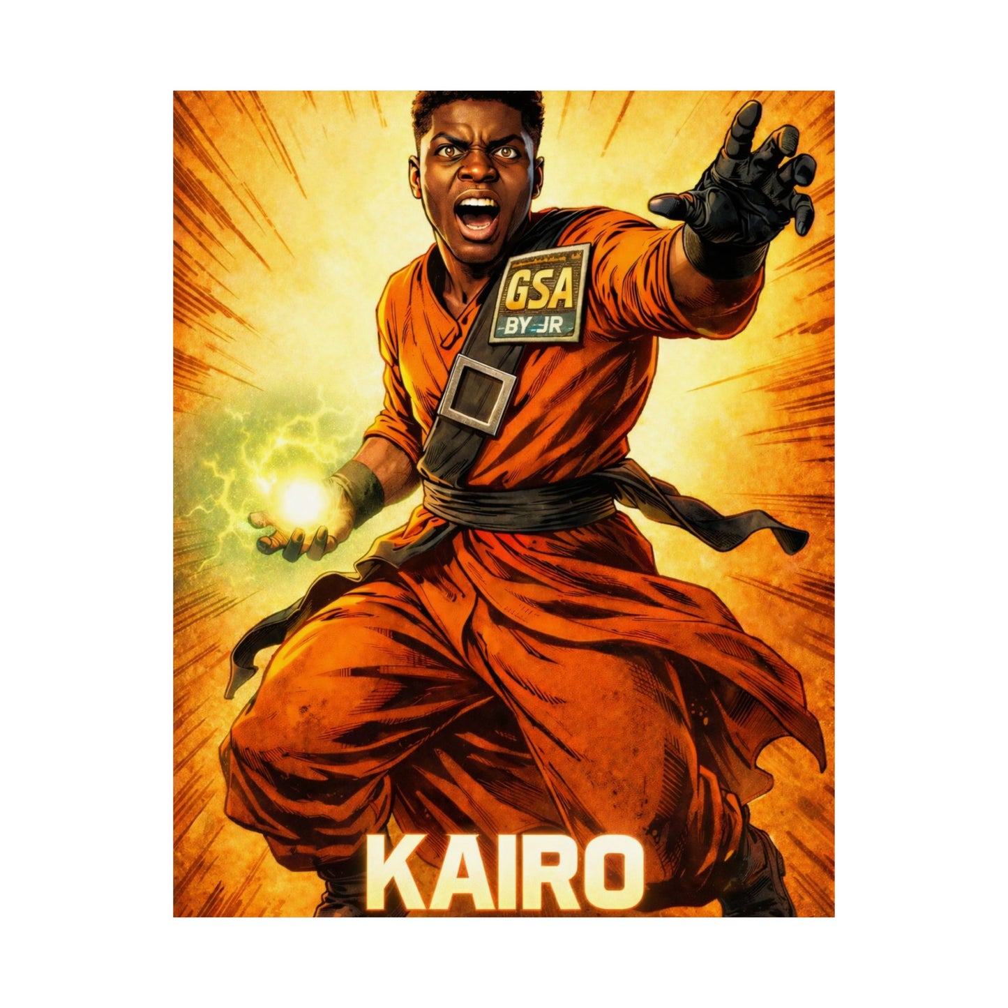 Kairo Poster