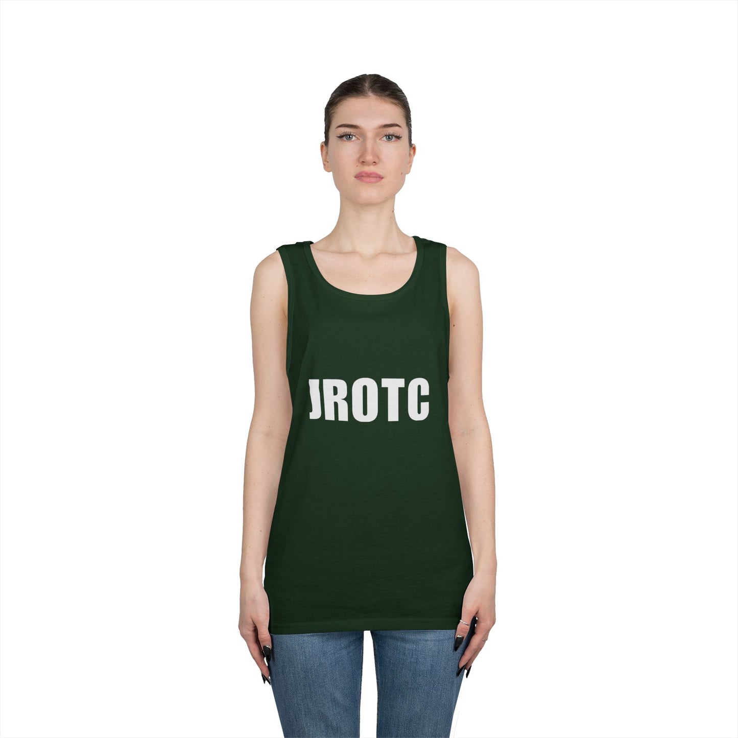THE JROTC Signature Tank Top