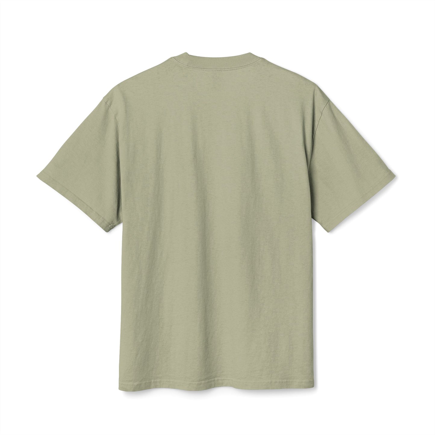 Embroidered Crewneck Graphic Tee