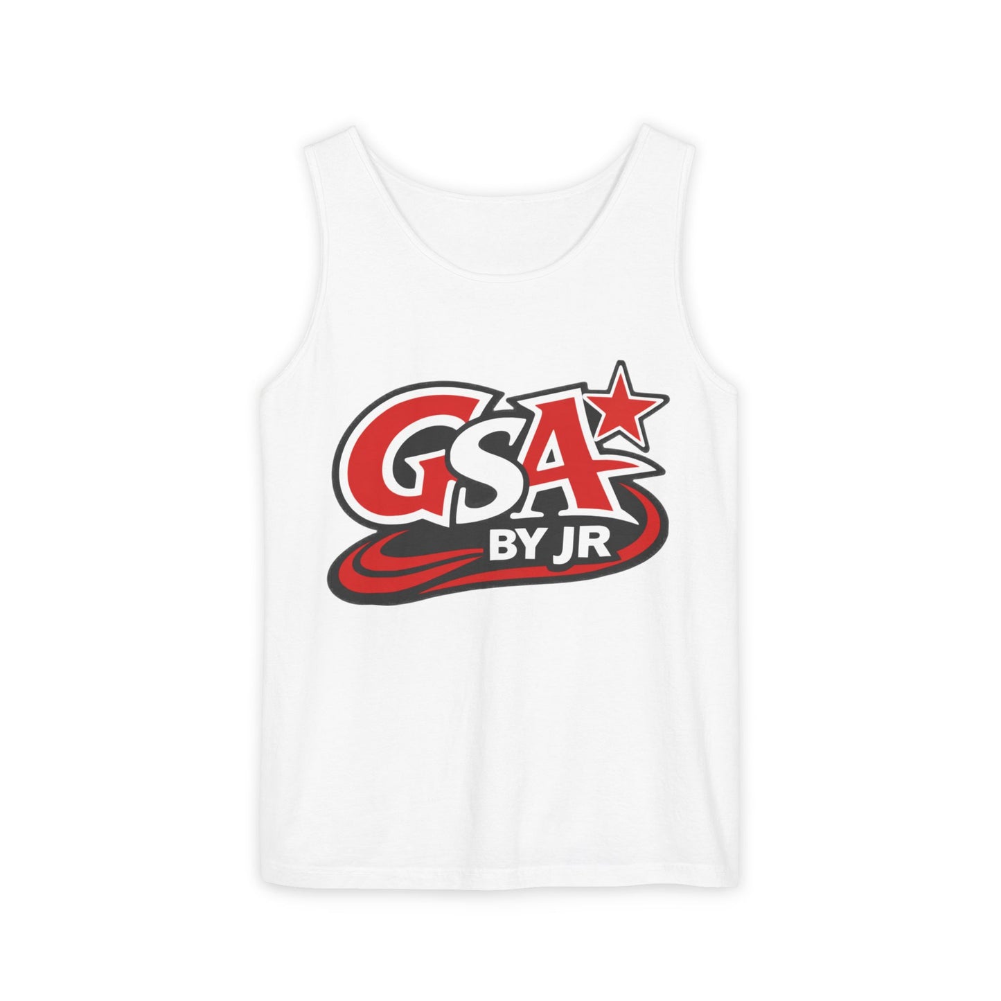 Red Star Tank Top