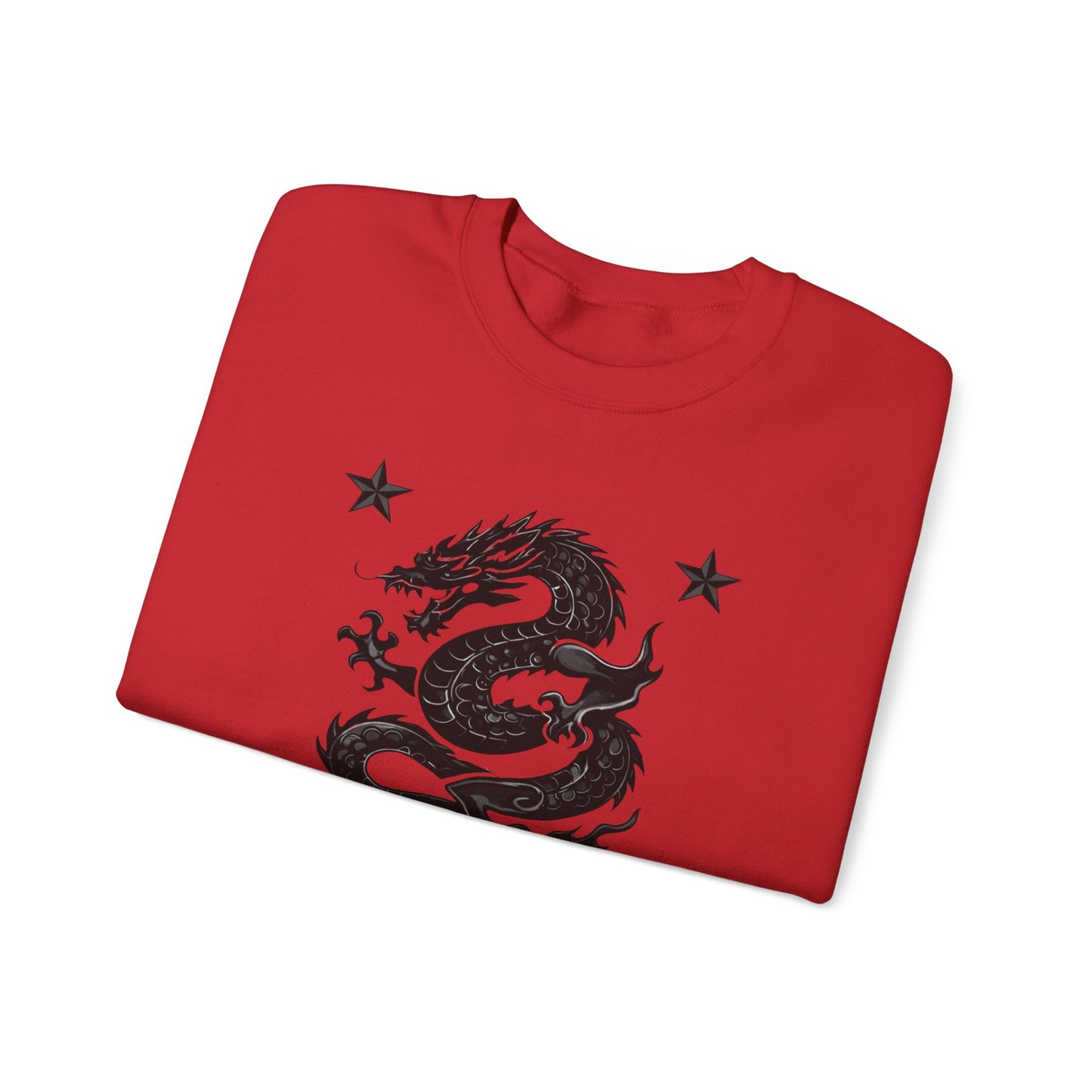 Black Dragon Sweatshirt