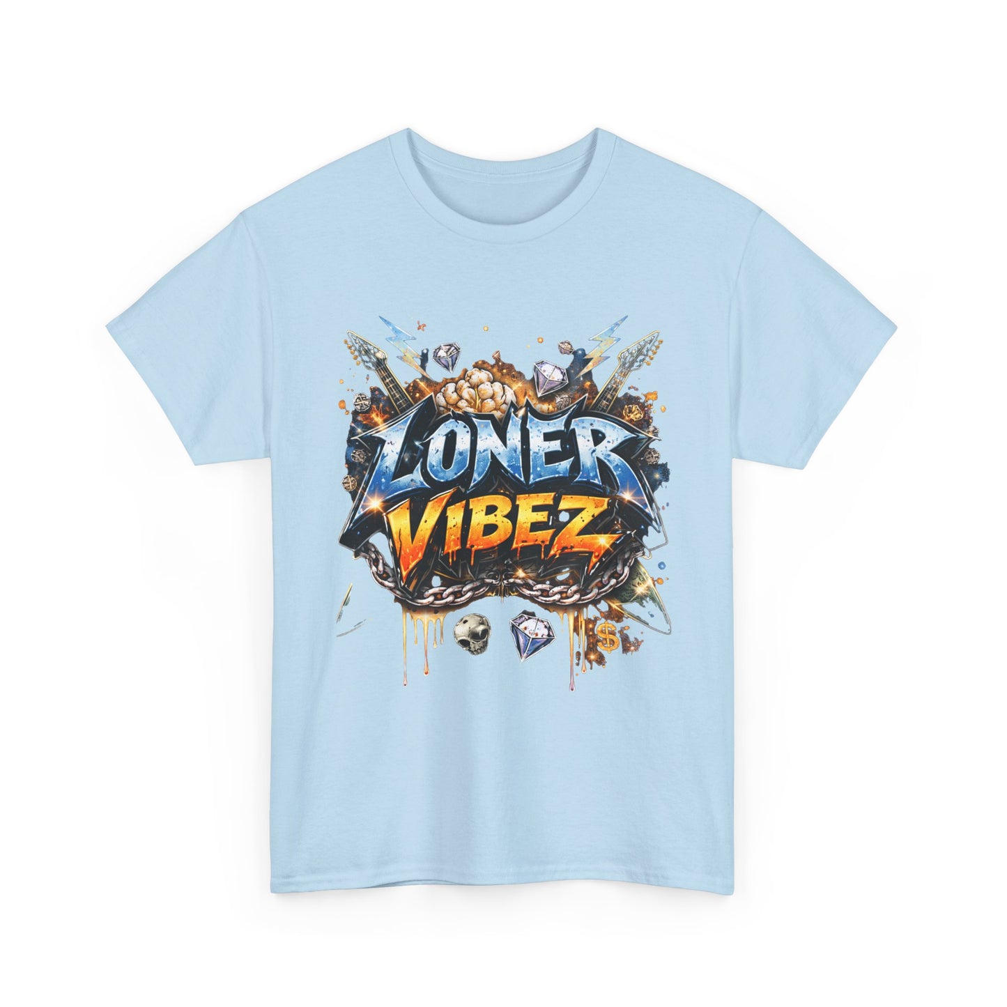 Loner Vibez Tee