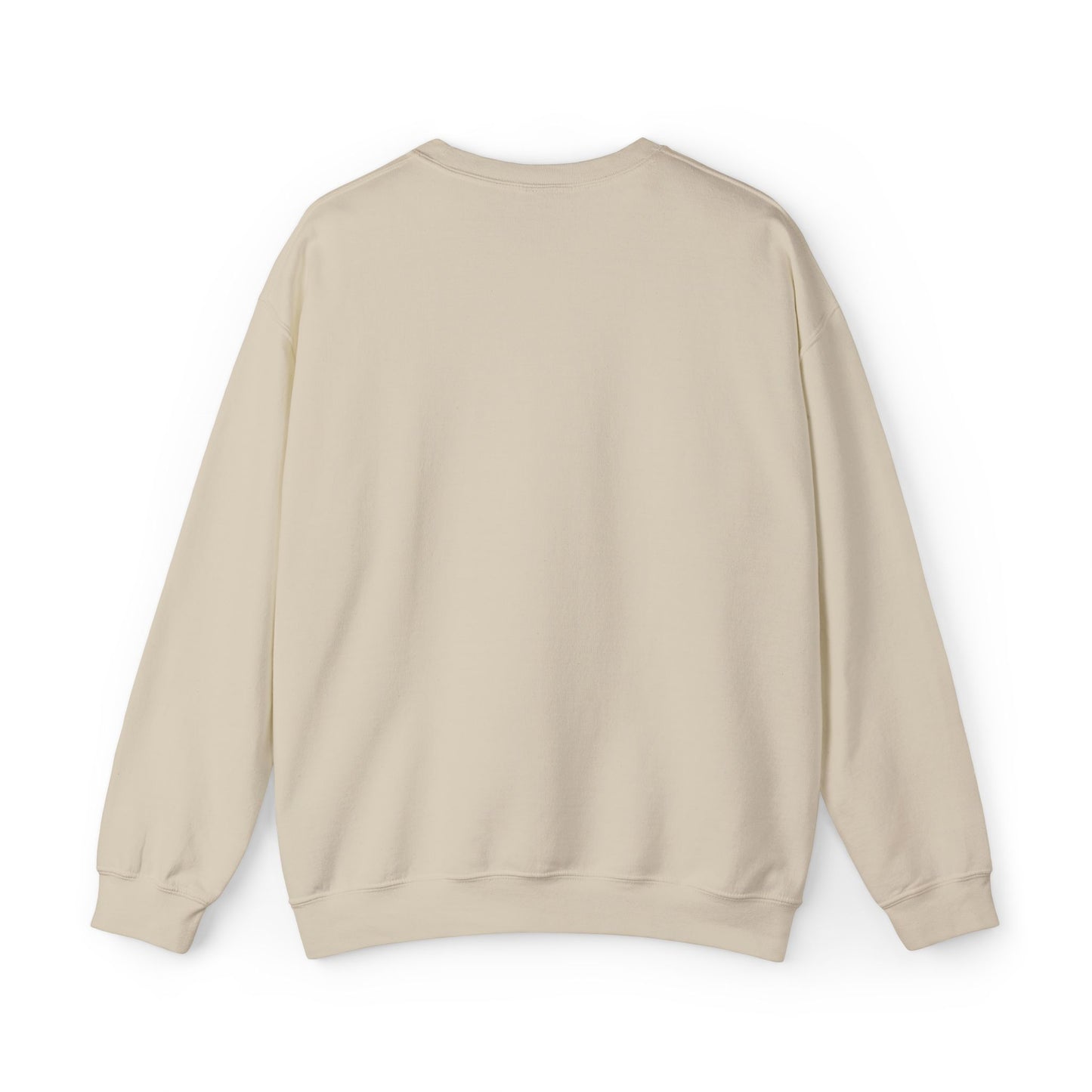 Minimal Crewneck Sweatshirt