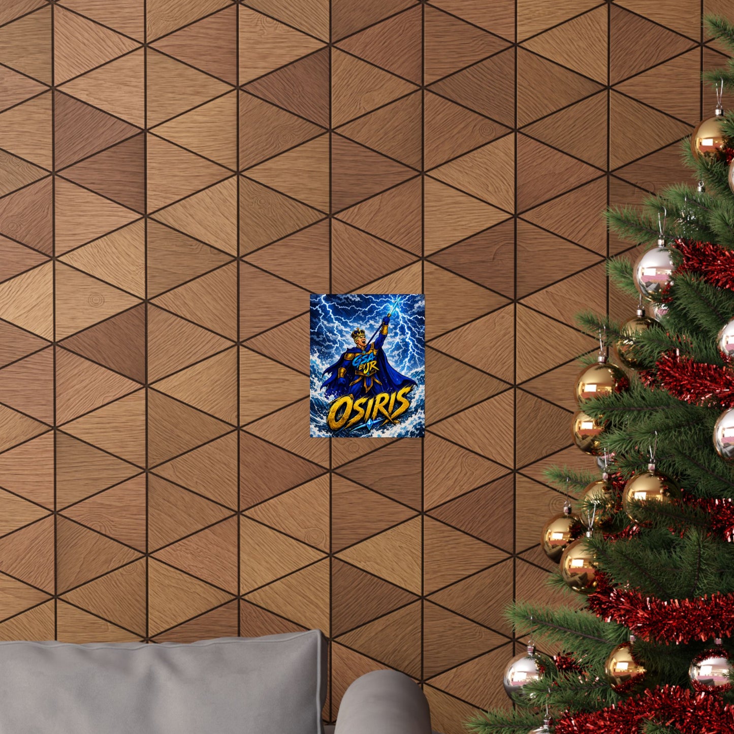 Osiris Poster
