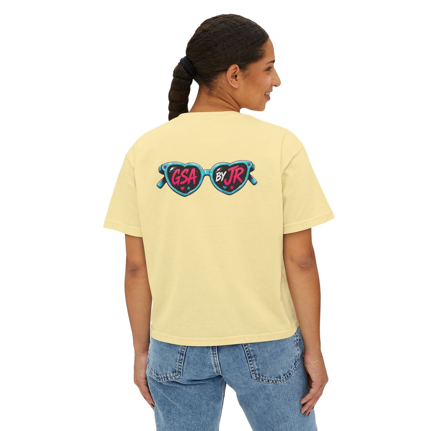 Women Empowerment ' Boxy Tee