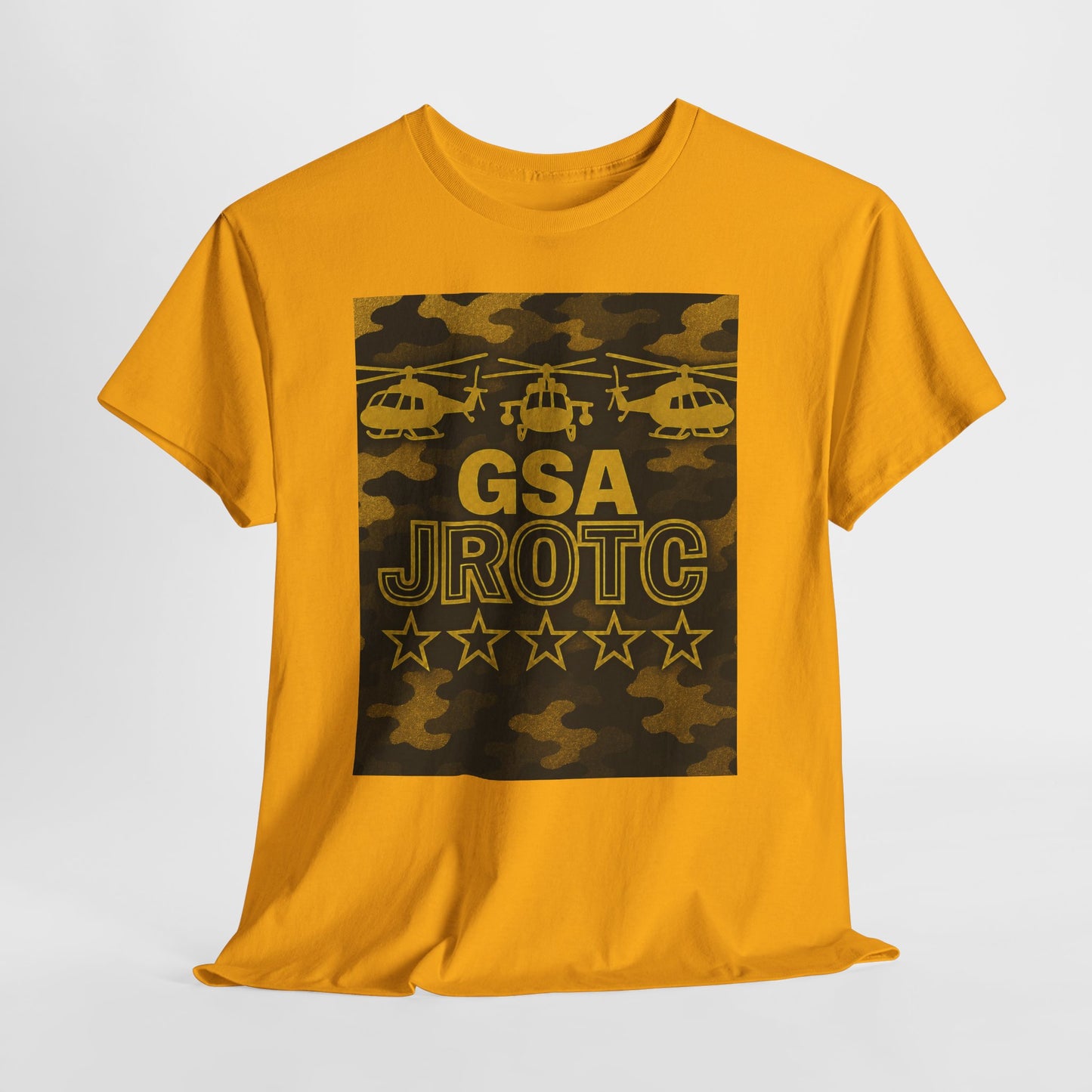 THE JROTC Battlefield Tee