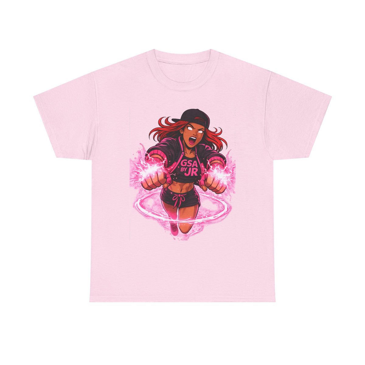 Superhero Tee