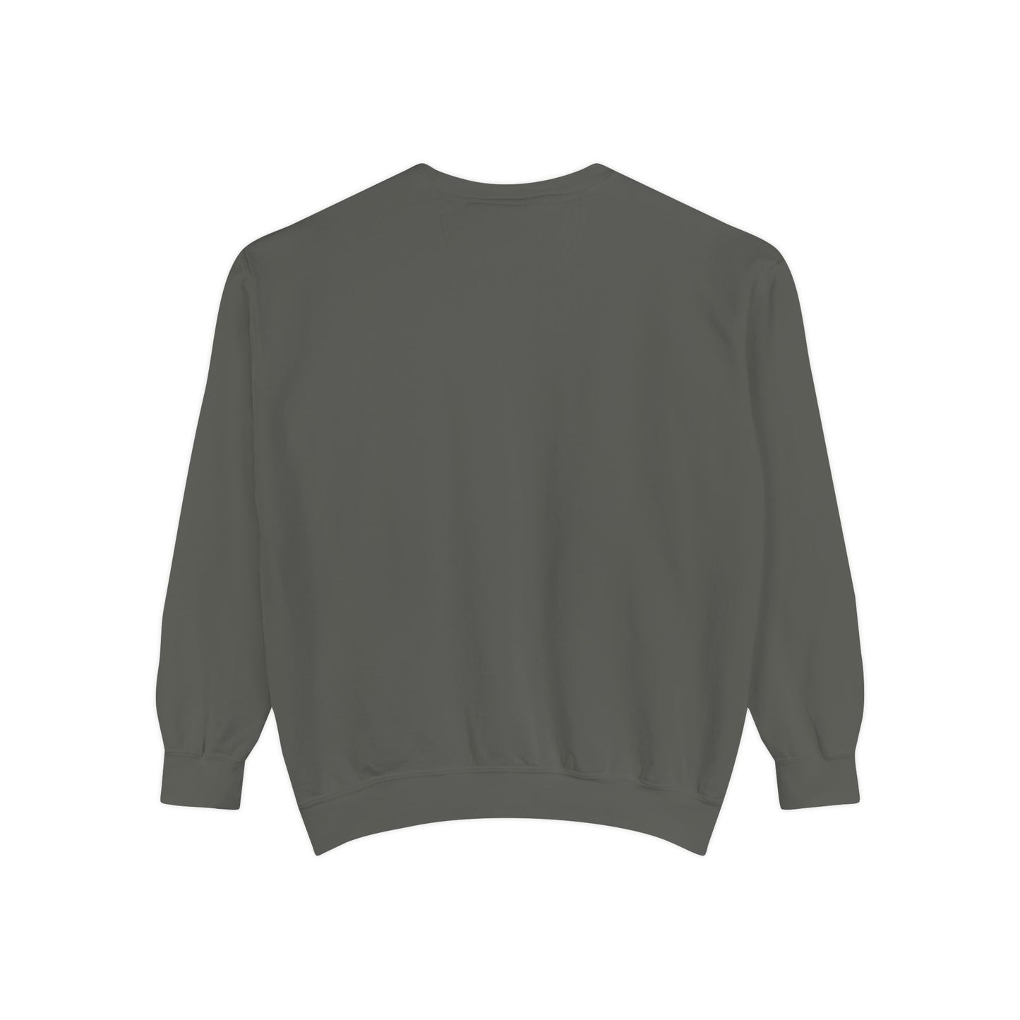 Unisex Sweat Shirt — Embroidered