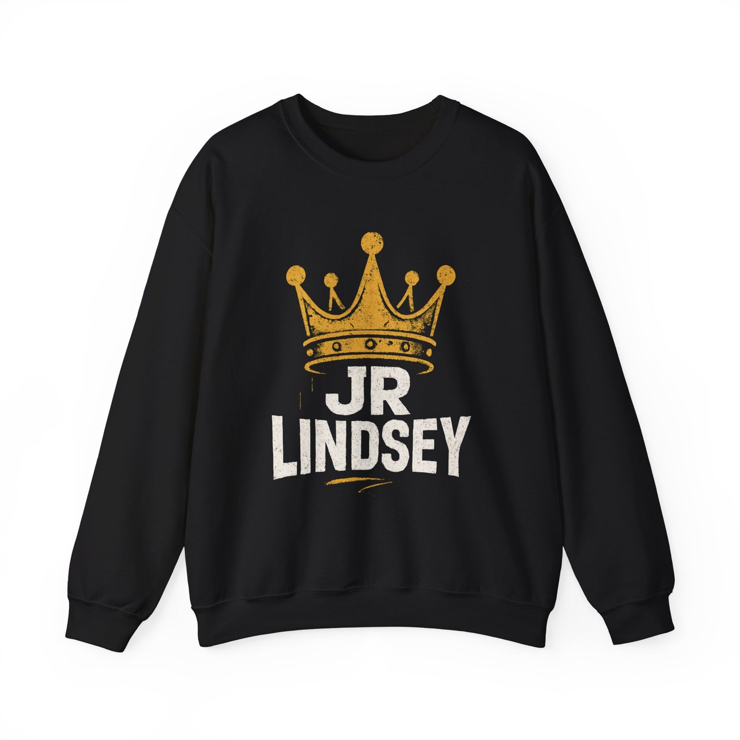 JR LINDSEY ' CROWN SWEATSHIRT