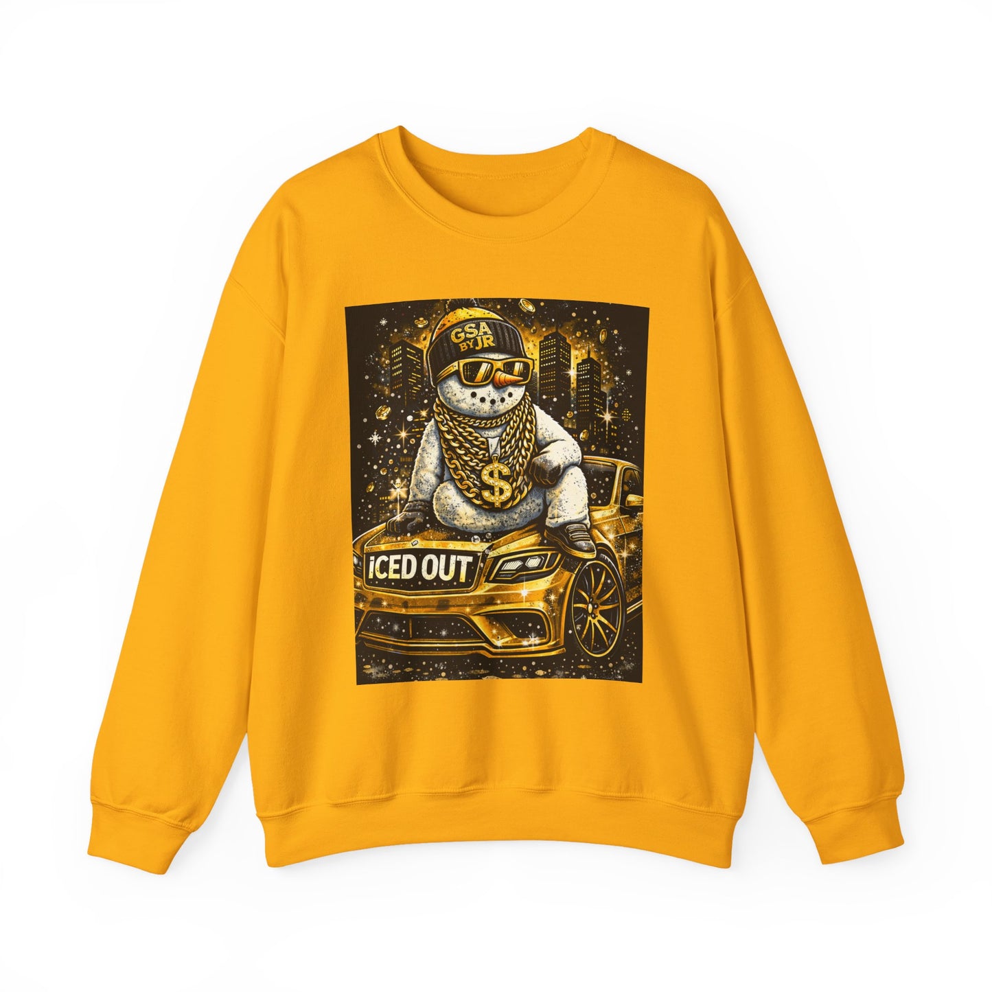 Iced Out ' Sweatshirt