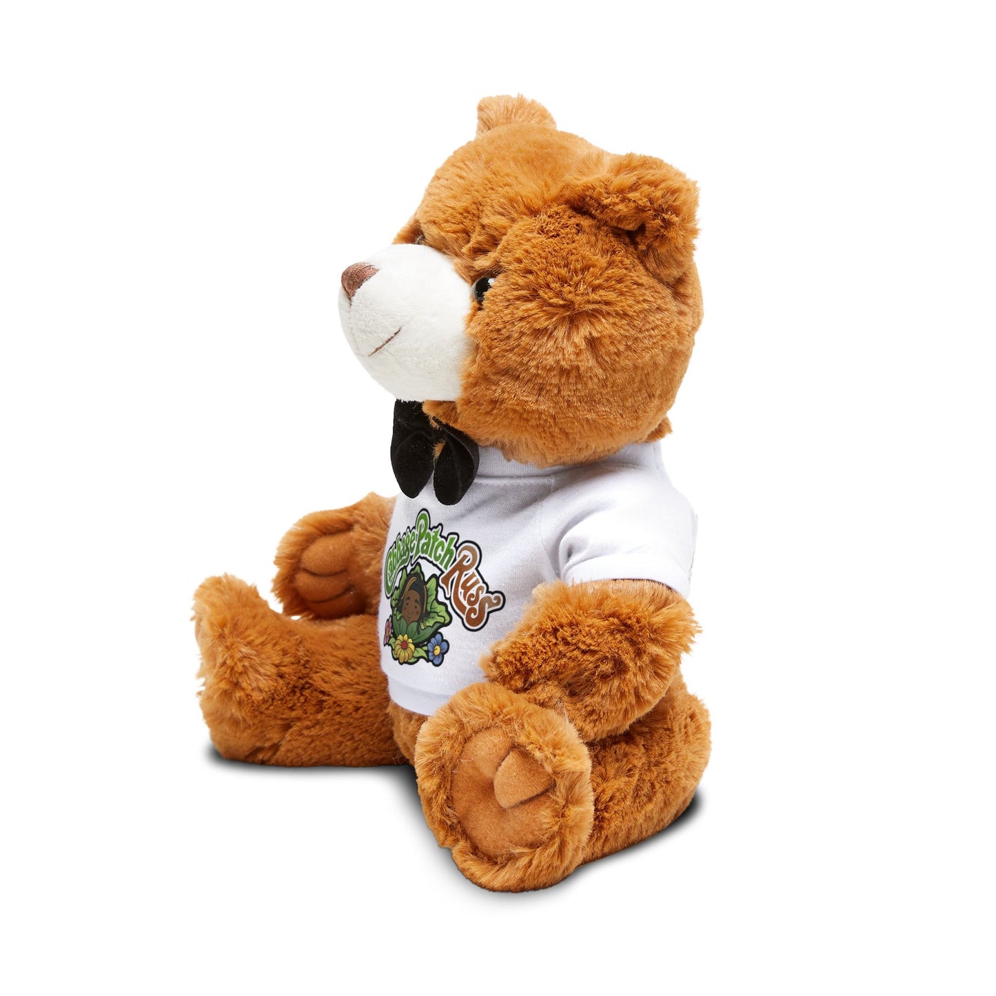 JR LINDSEY ' CABBAGE RUSS TEDDY BEAR