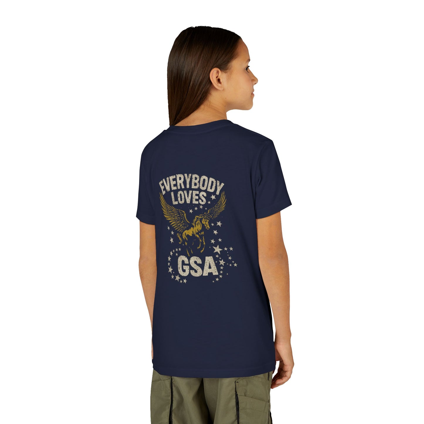 GSA BY JR ' Youth Signature Tees - Variety